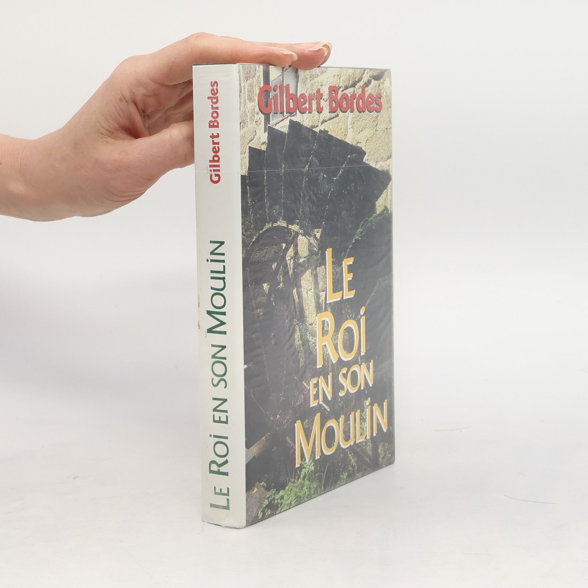 Gilbert Bordes Le roi en son moulin