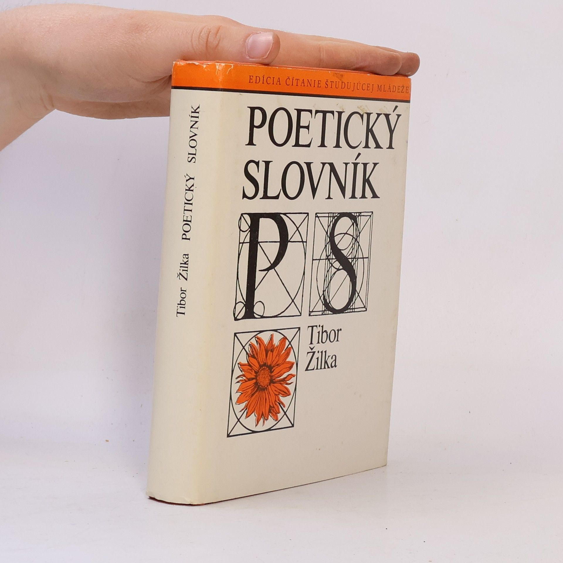 Tibor Žilka Poetický slovník