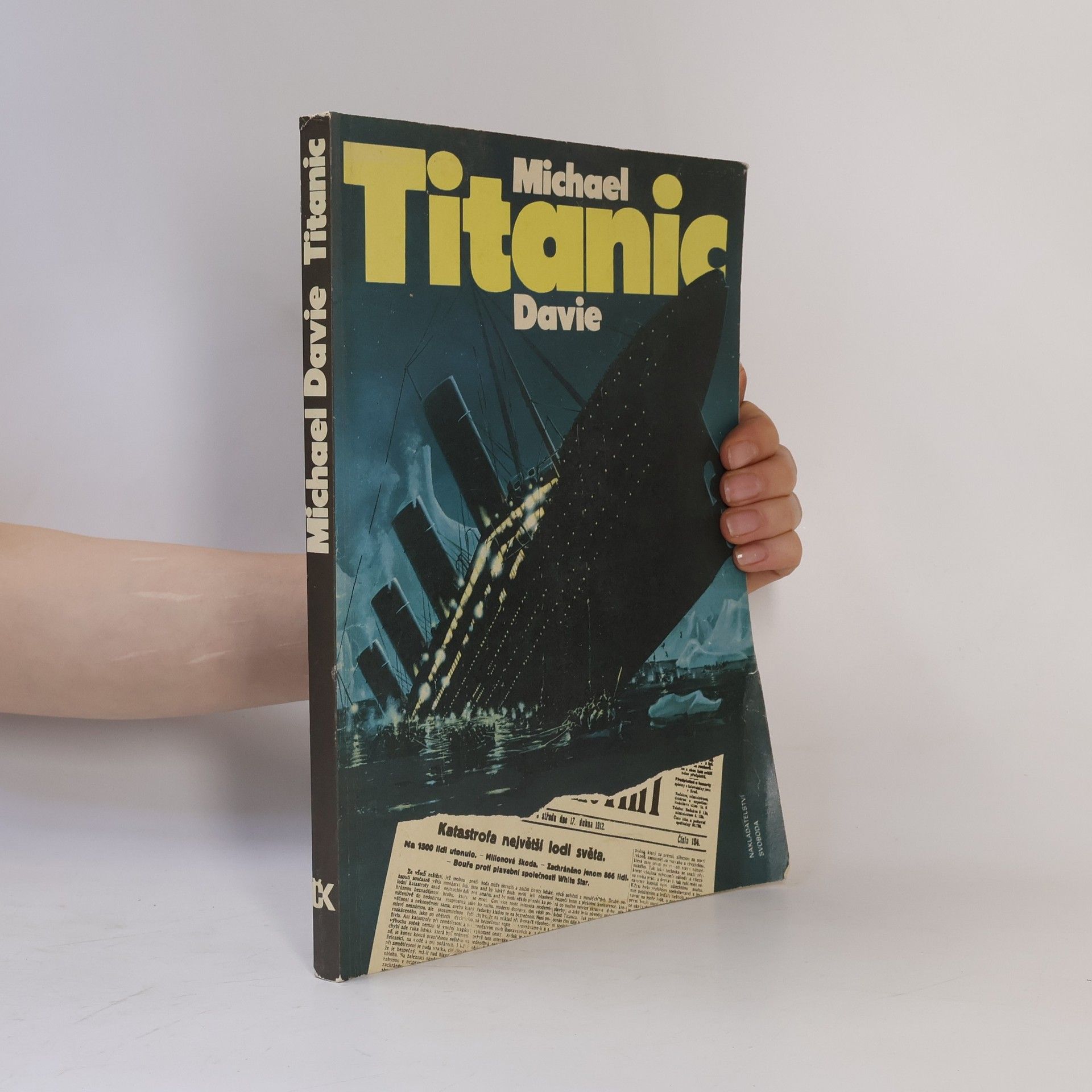 Michael Davie Titanic