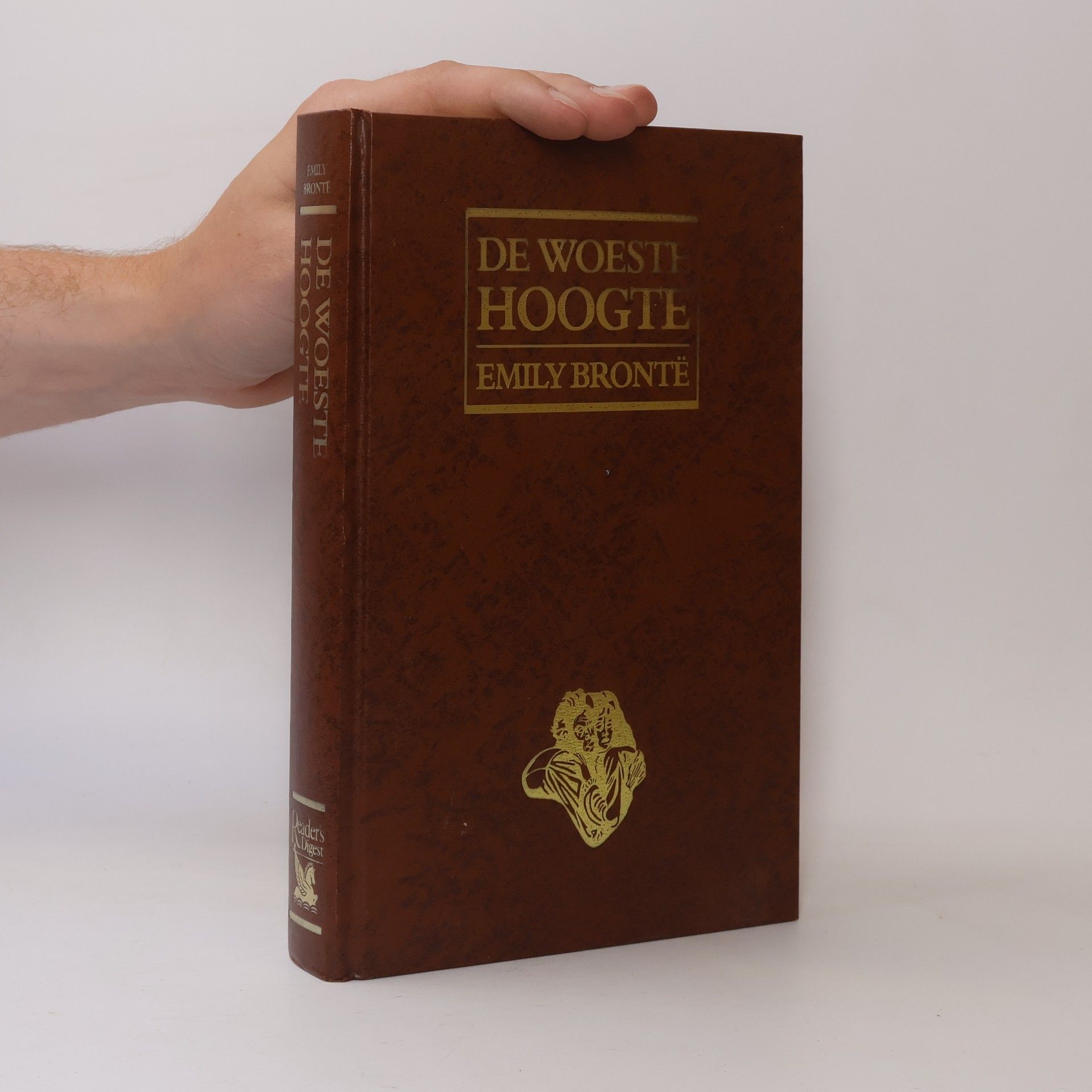Emily Brontë De woeste hoogte