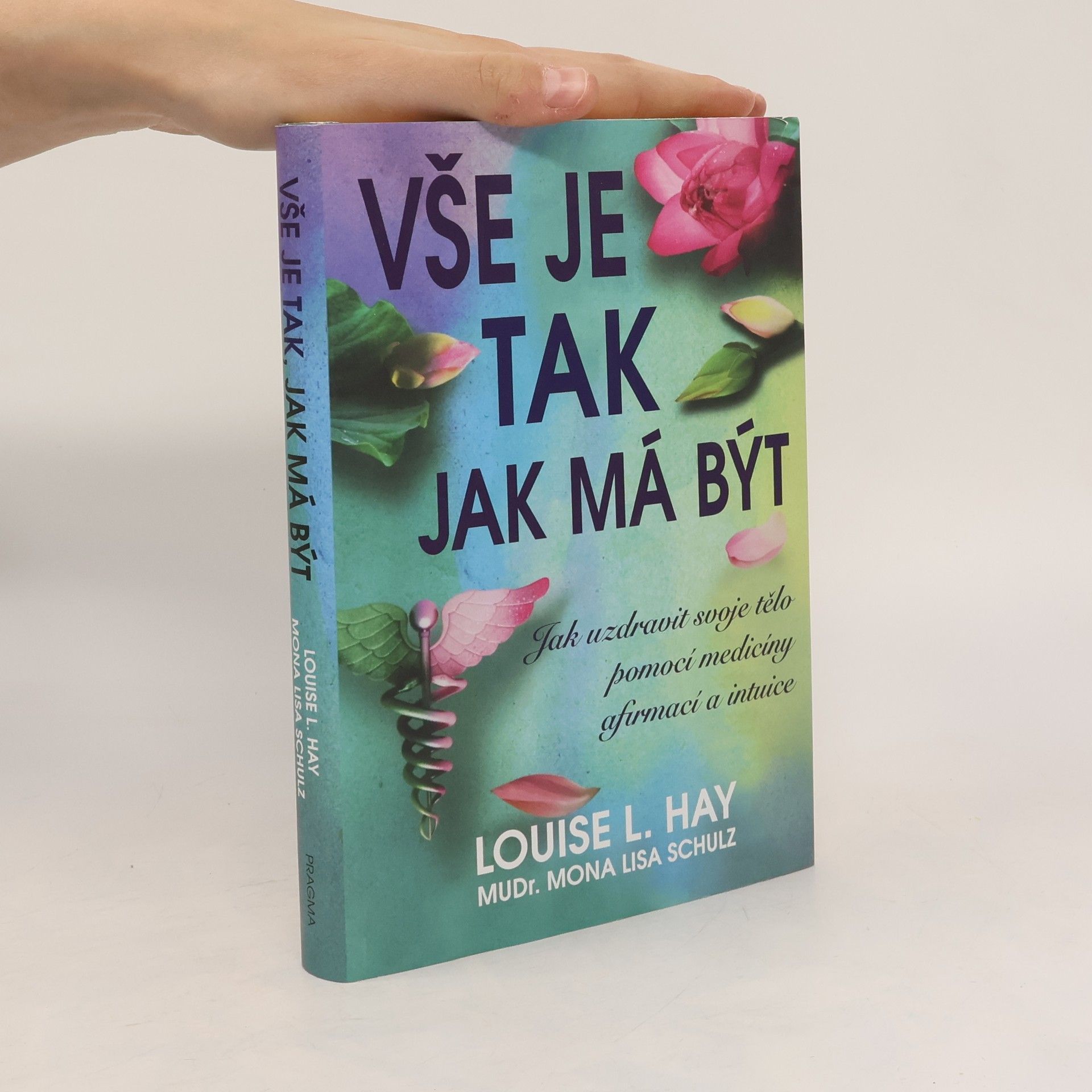 Lousie L. Hay Vše je tak, jak má být