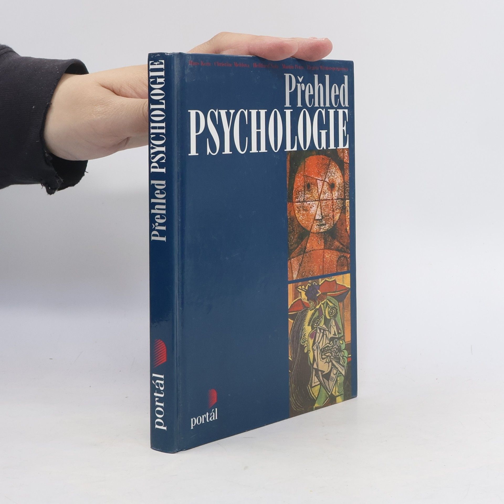 Magdalena Machátová Přehled psychologie
