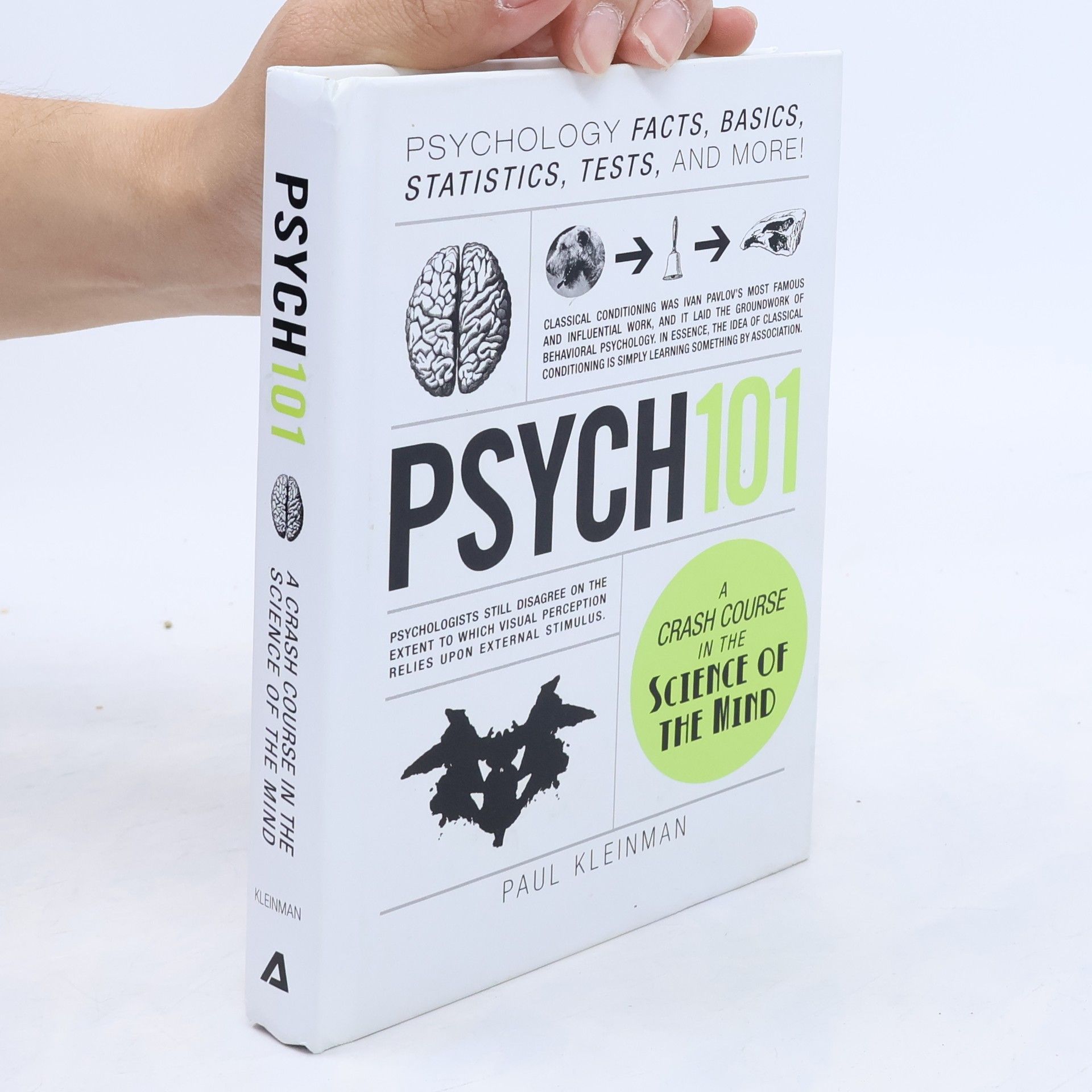 Paul Kleinman Psych 101