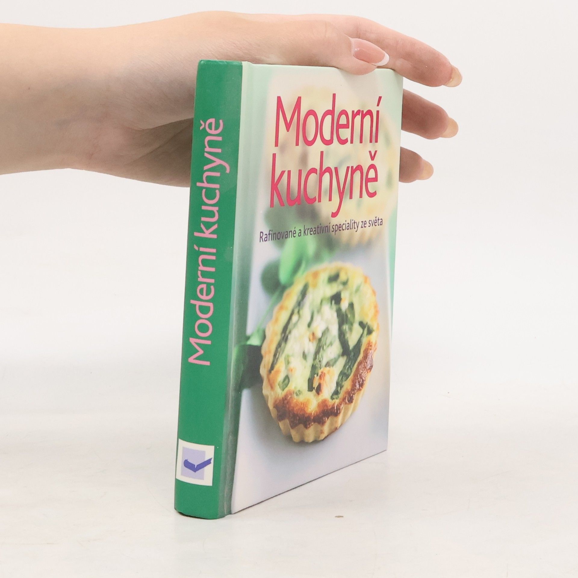 Kolektiv autorů Moderní kuchyně