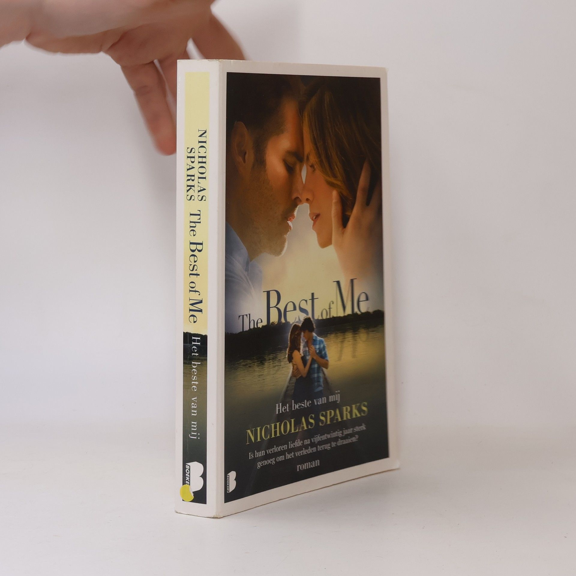 Nicholas Sparks The Best of Me