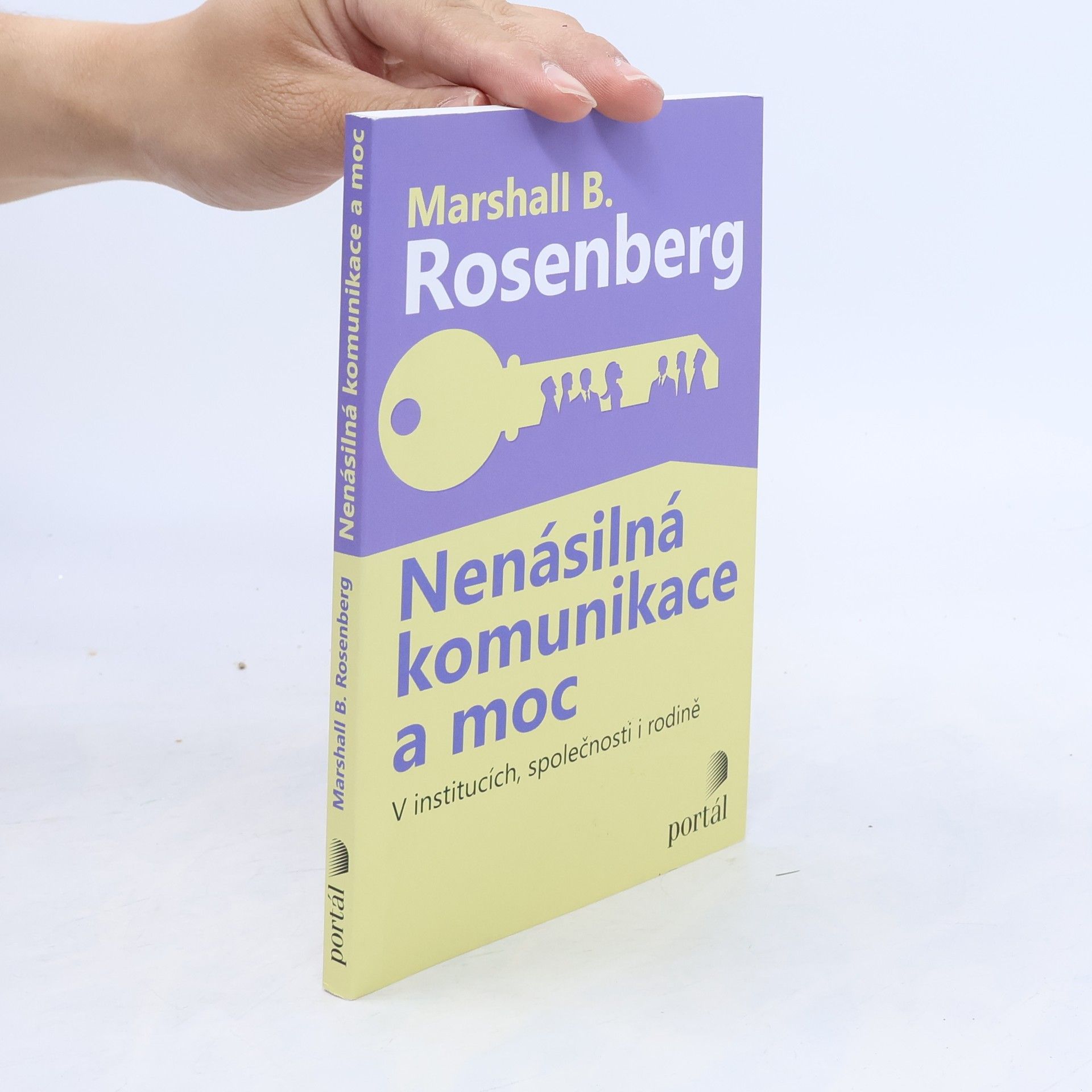 Sonia Masini Nenásilná komunikace a moc