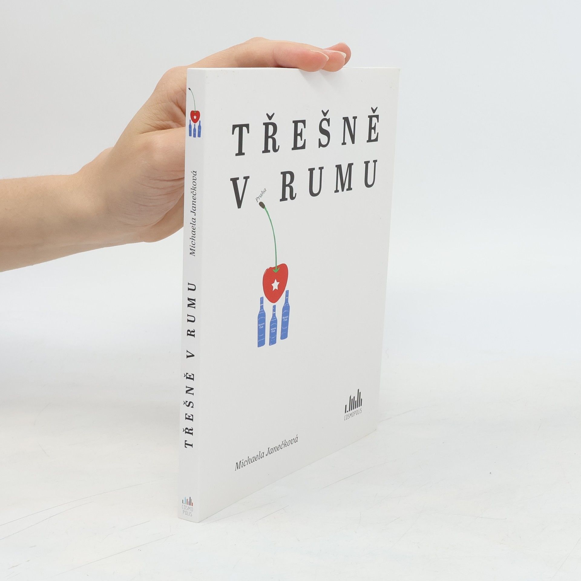 Michaela Janečková Třešně v rumu