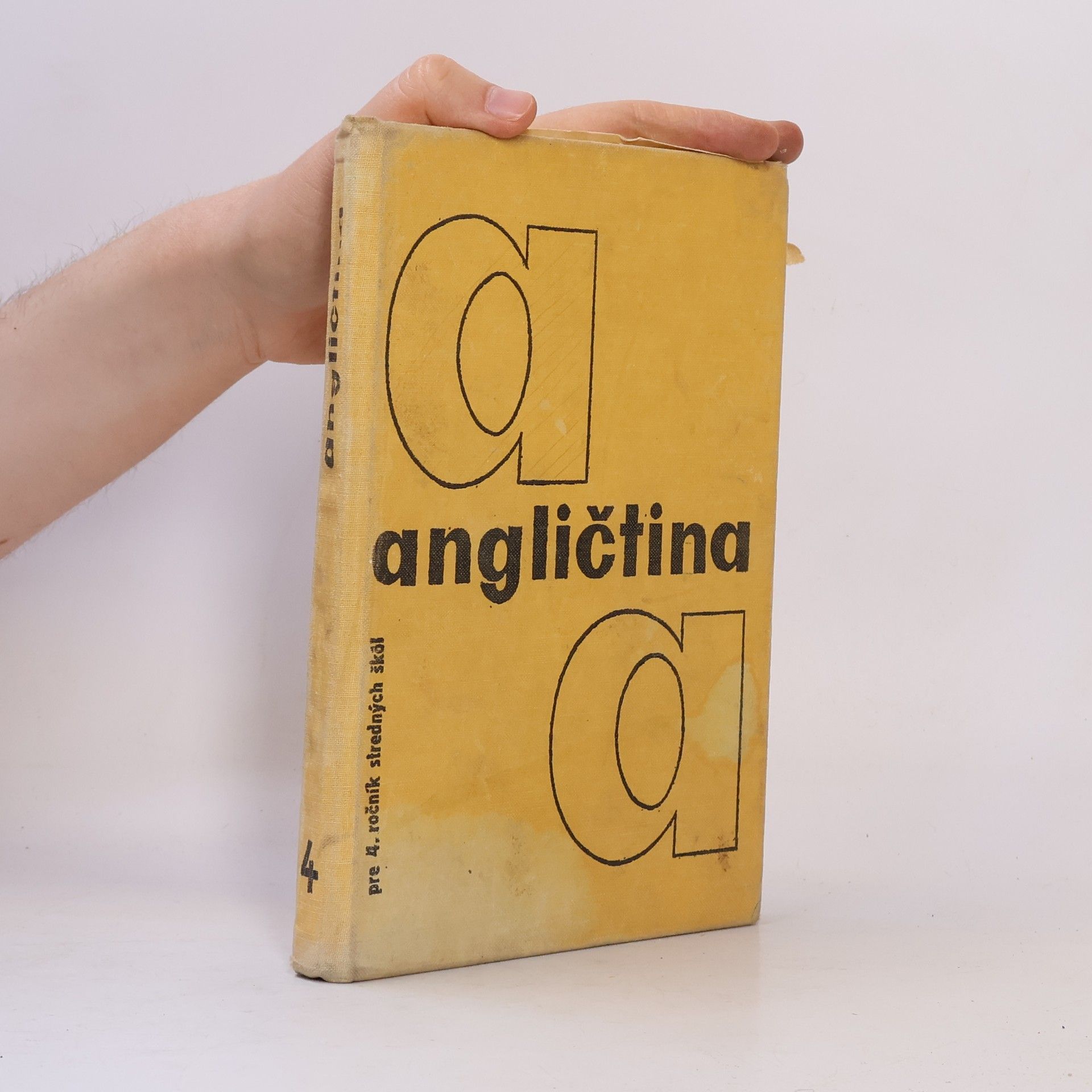 Anna Janská Angličtina pre 4. ročník stredných škôl