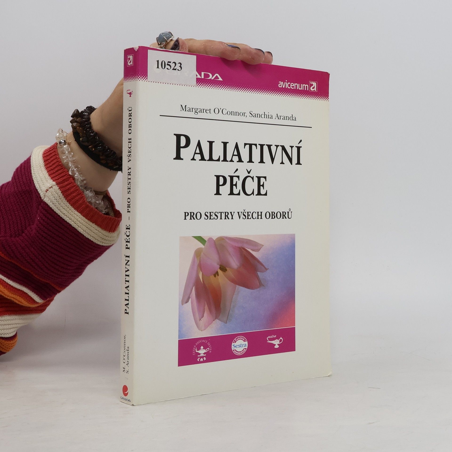 Margaret O. Connor Paliativní péče - pro sestry všech oborů