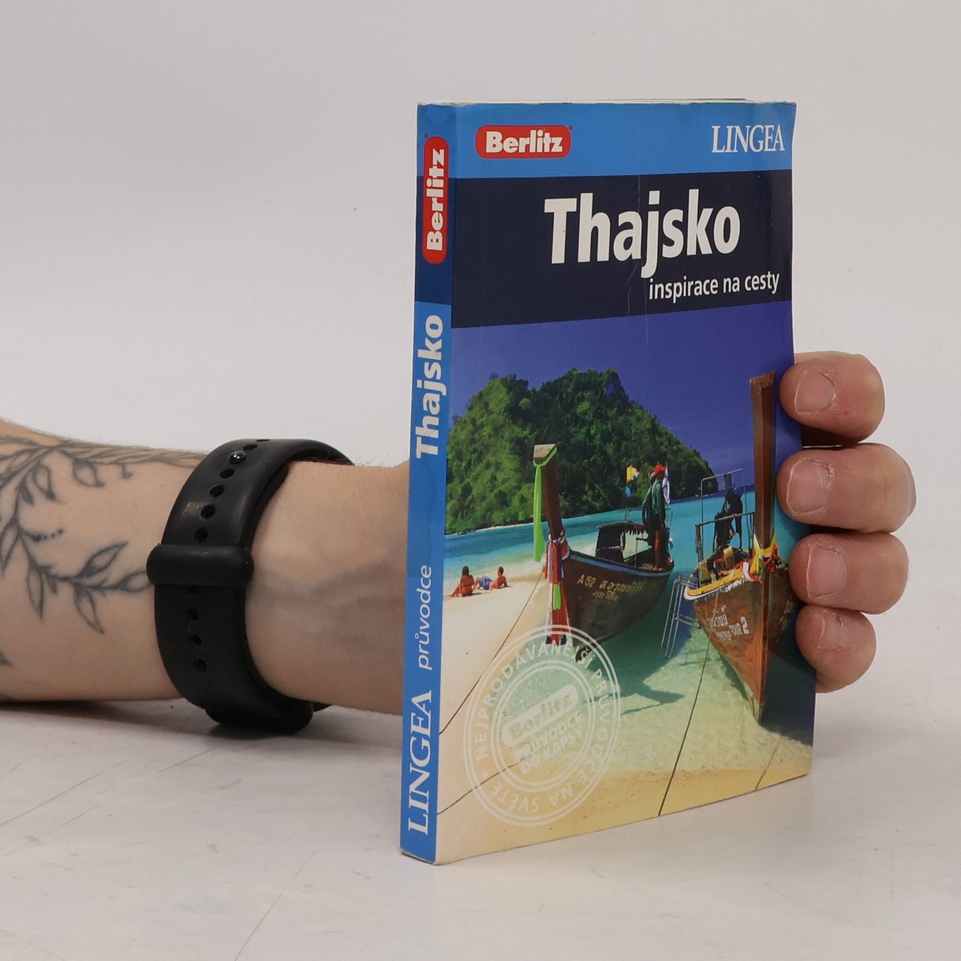 Kolektiv autorů Thajsko