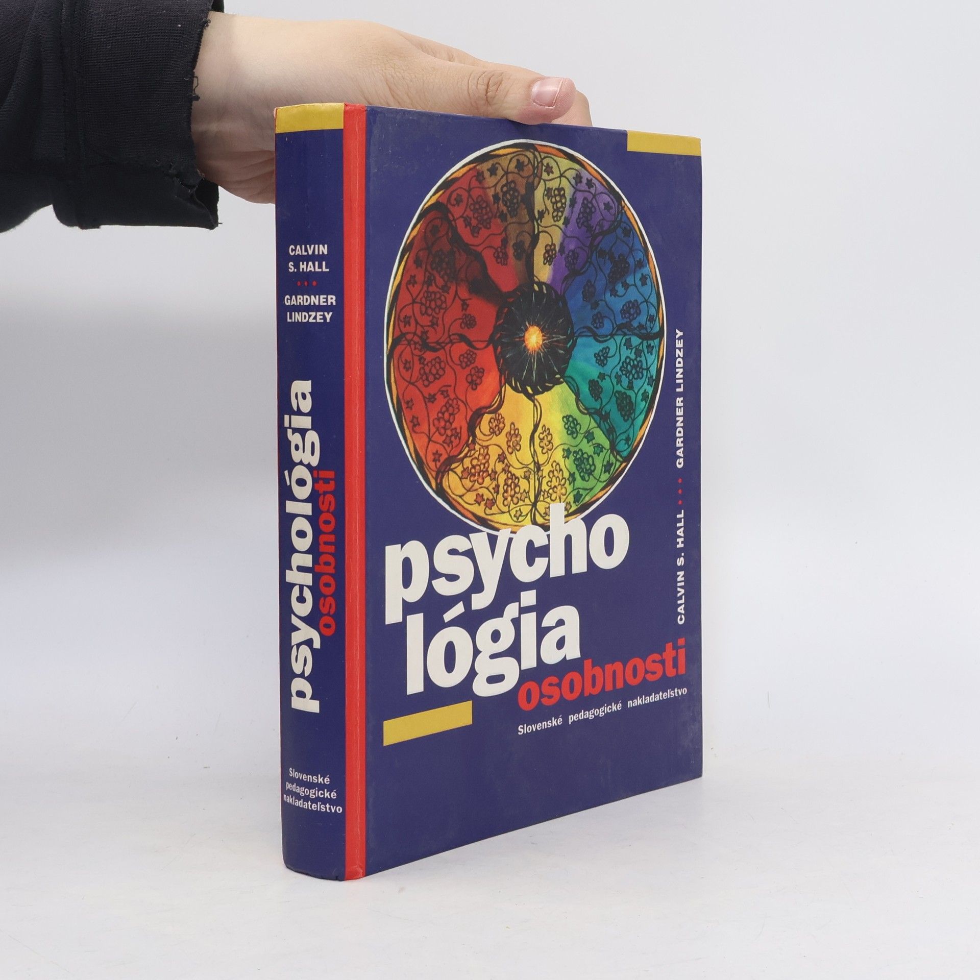 Psychológia osobnosti: úvod do teórií osobnosti
