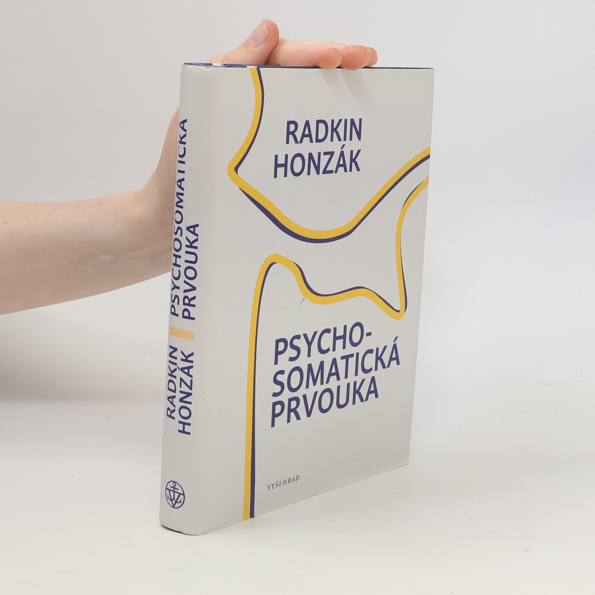 Radkin Honzák Psychosomatická prvouka
