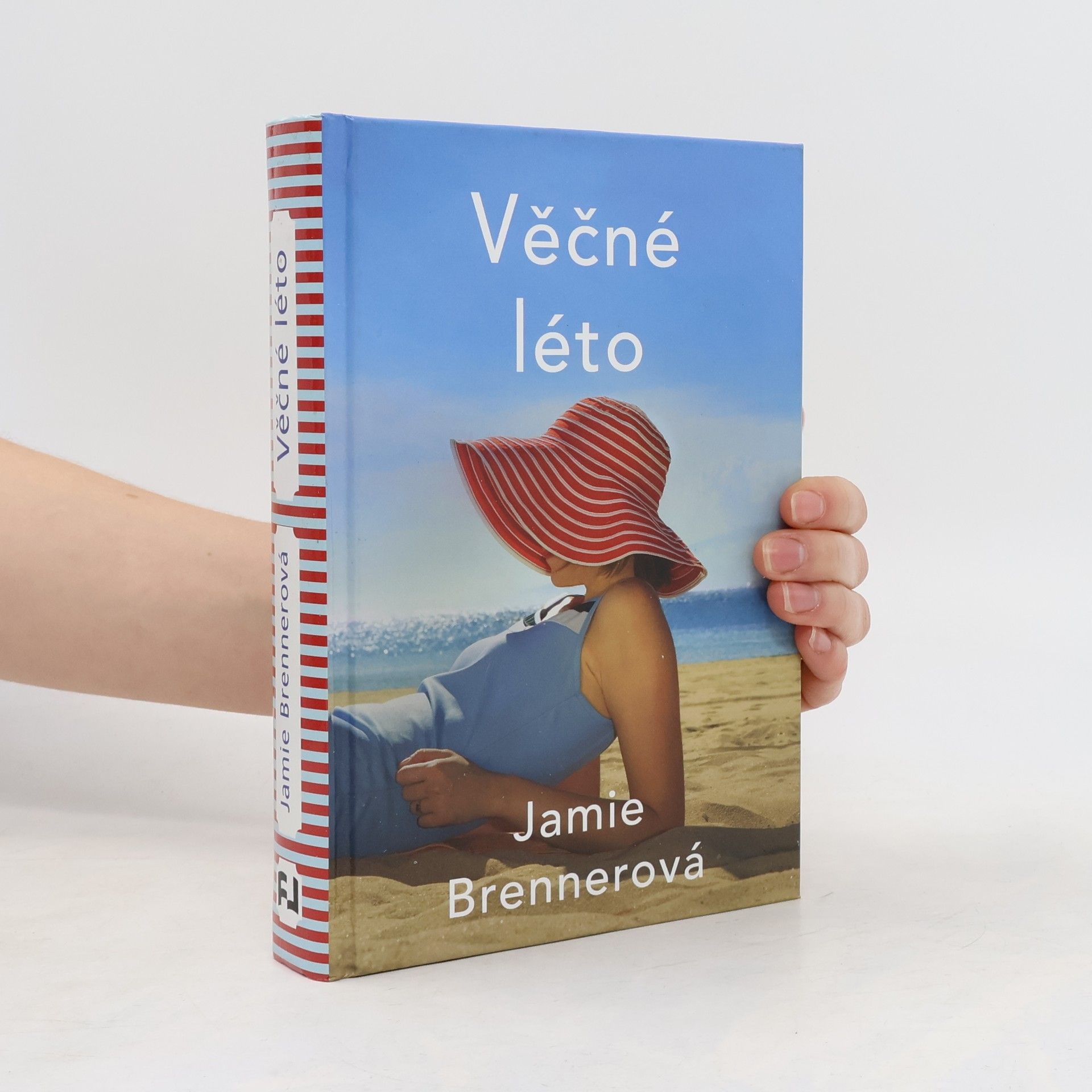 Jamie Brenner Věčné léto