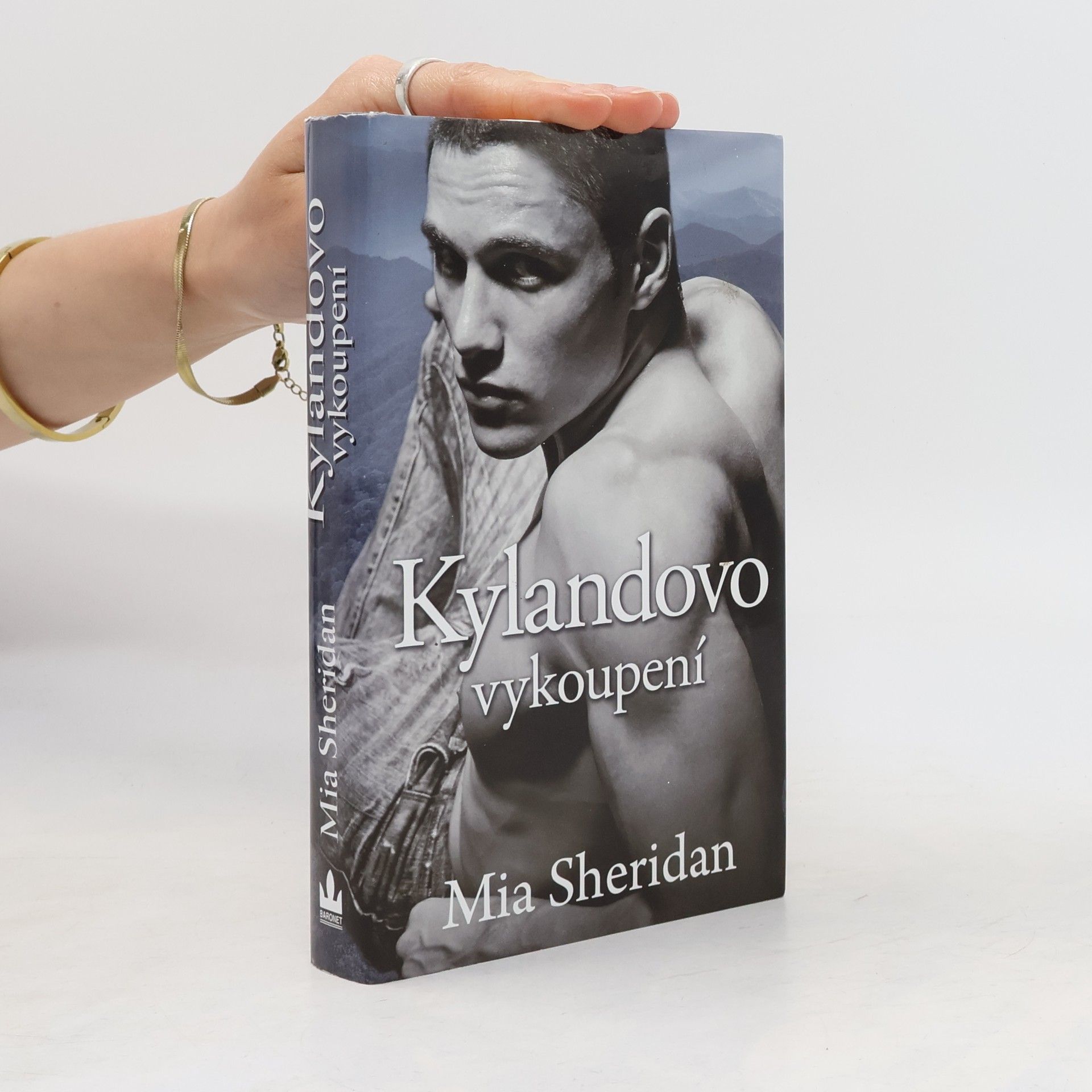 Mia Sheridan Kylandovo vykoupení