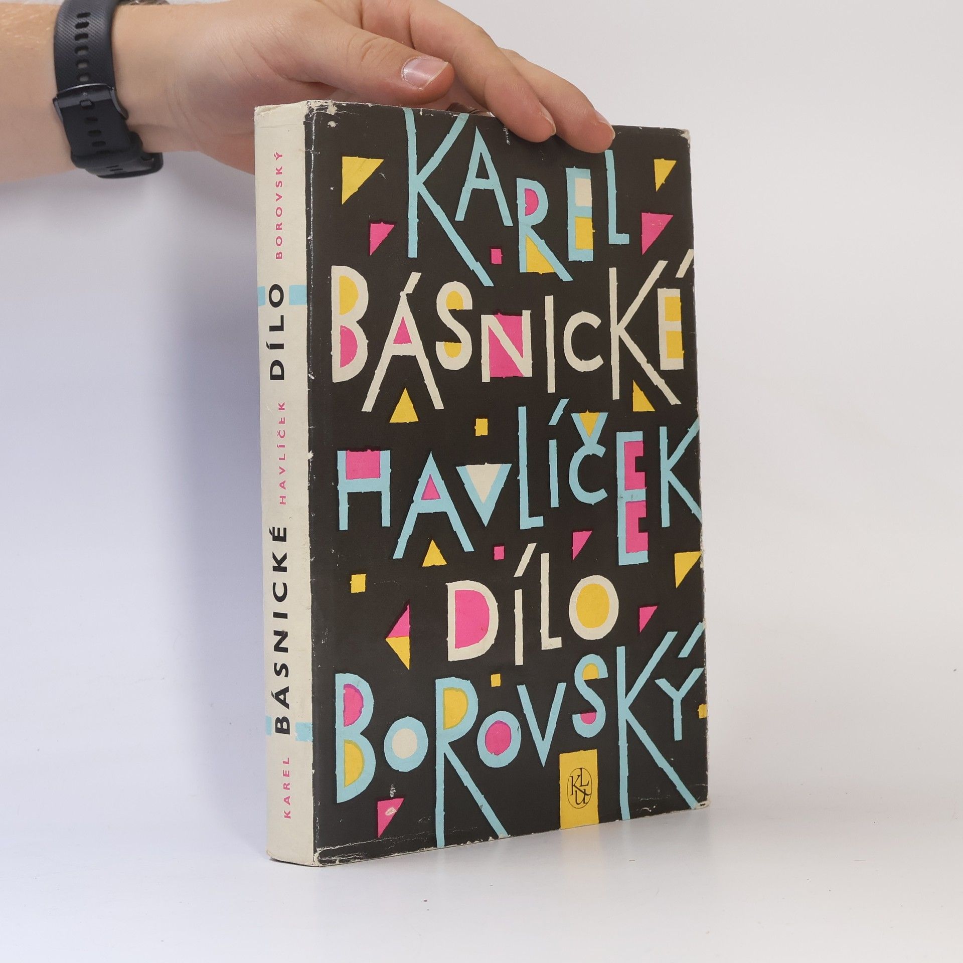 Karel Havlíček Borovský Básnické dílo