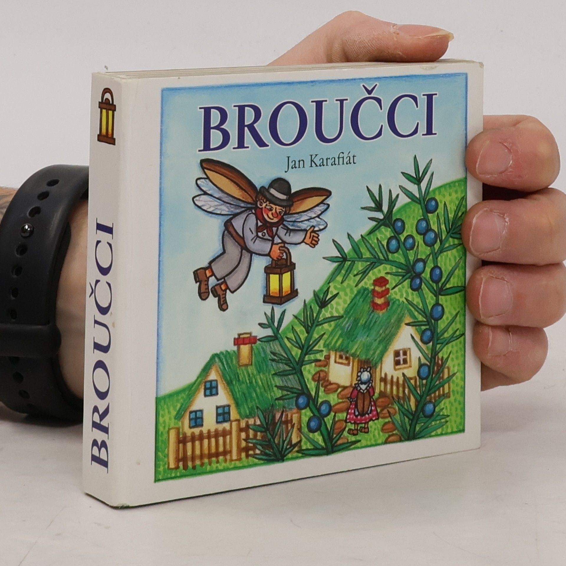 Jan Karafiát Broučci