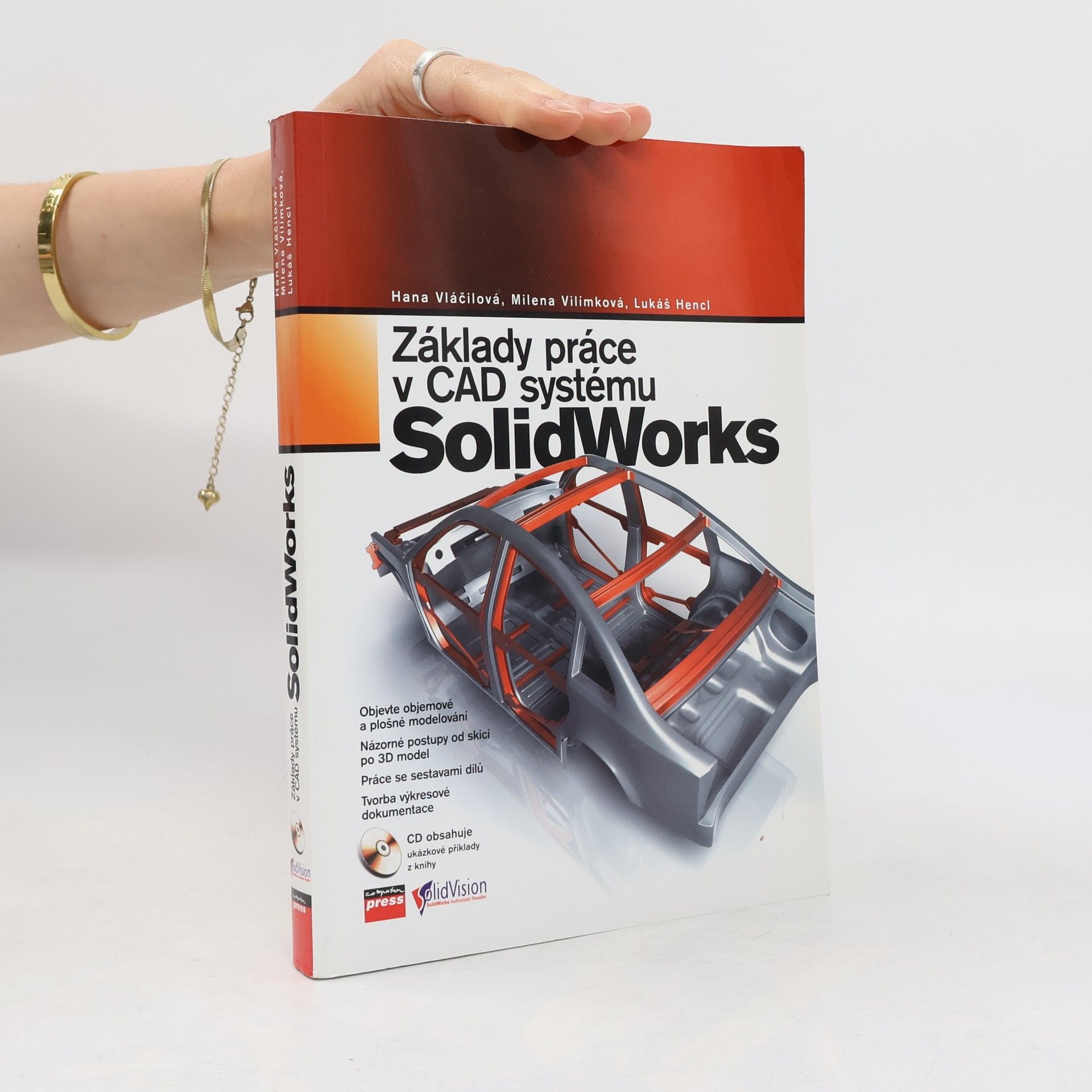 Základy práce v CAD systému SolidWorks