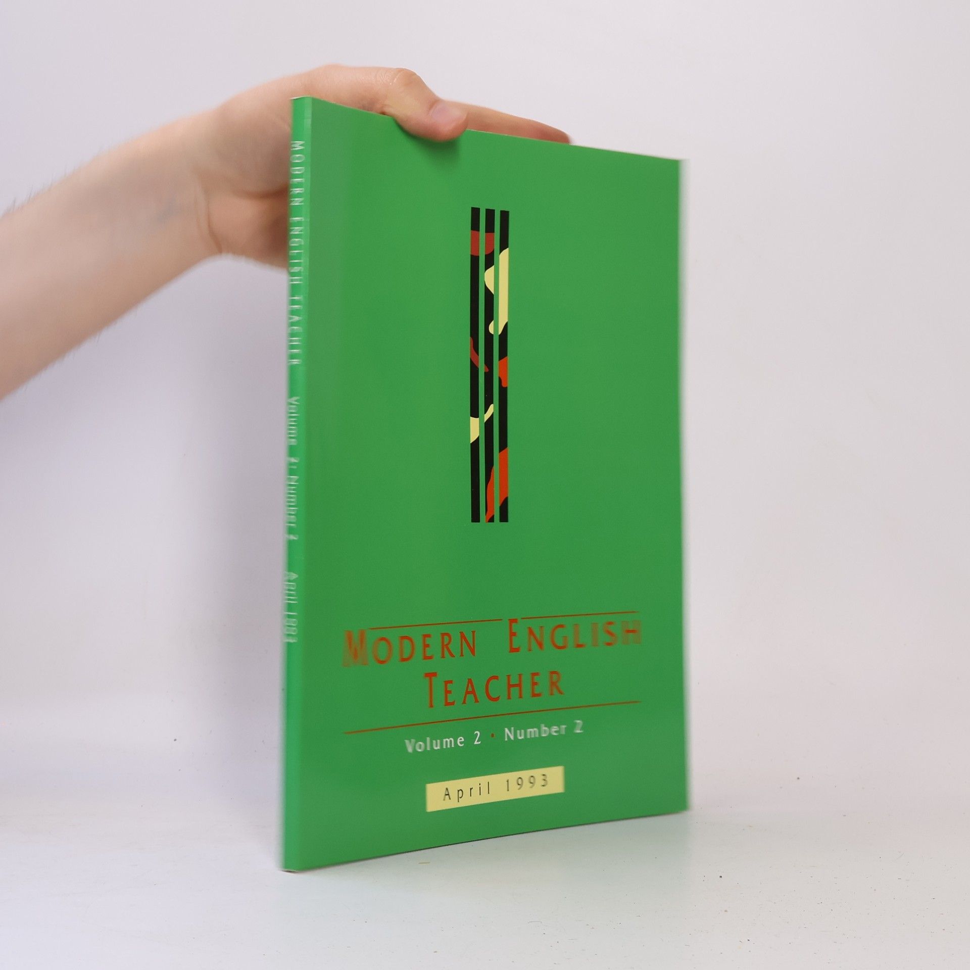 Autorenkollektiv Modern English Teacher Volume 2, Number 2