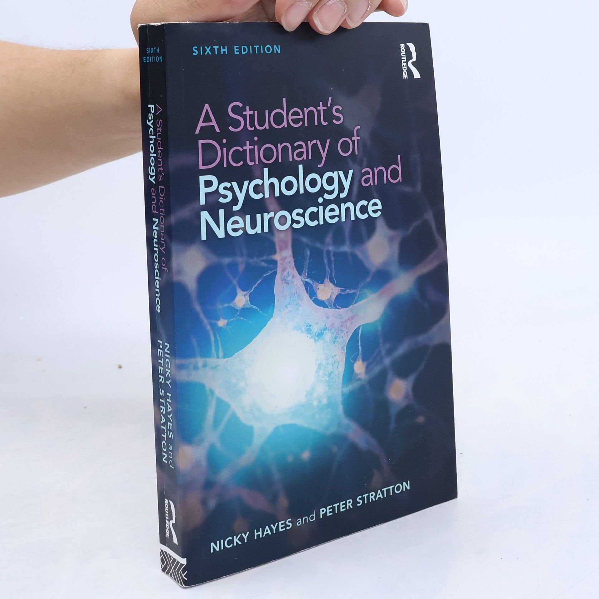 A Student's Dictionary of Psychology and Neuroscience - Sixth Edition