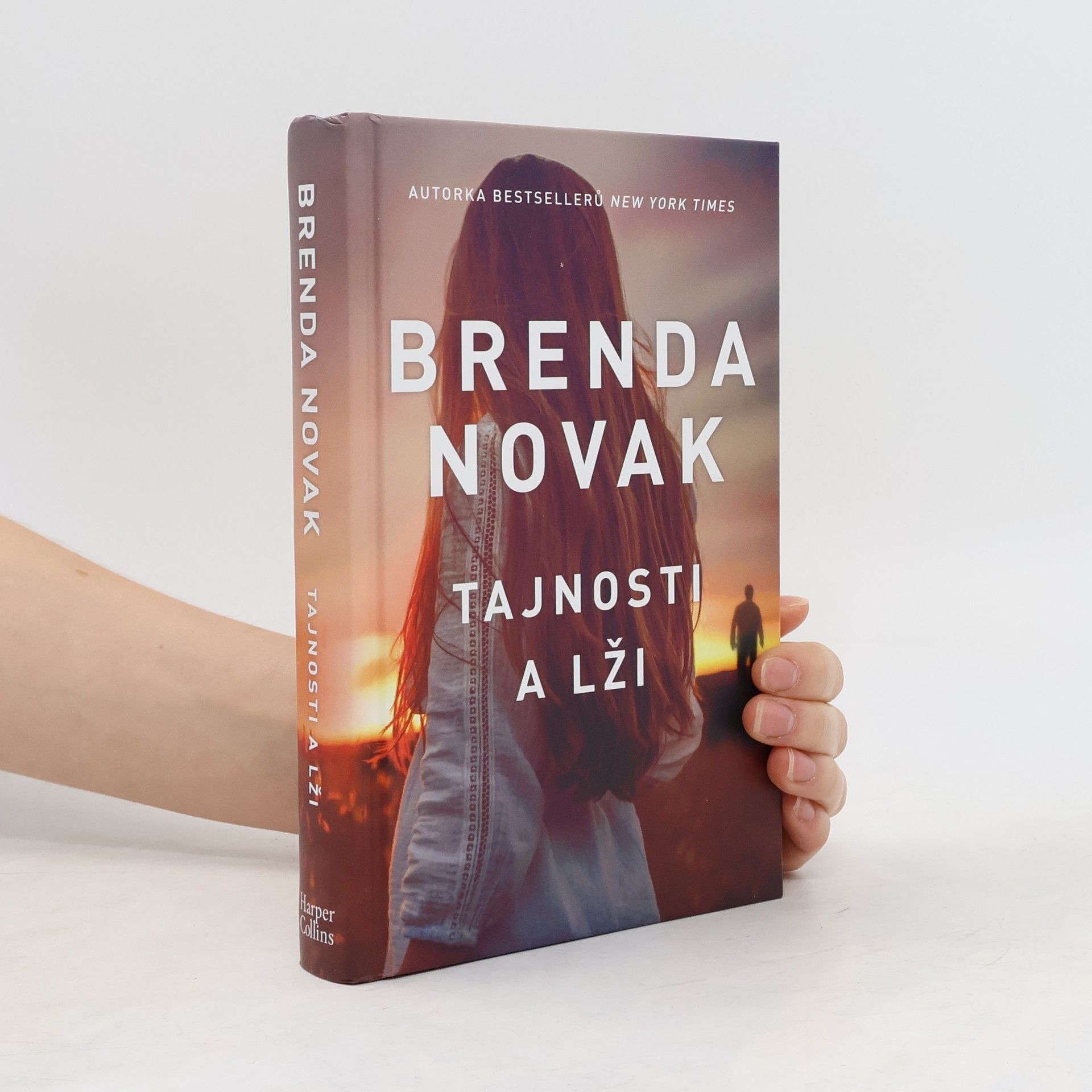 Brenda Novak Tajnosti a lži