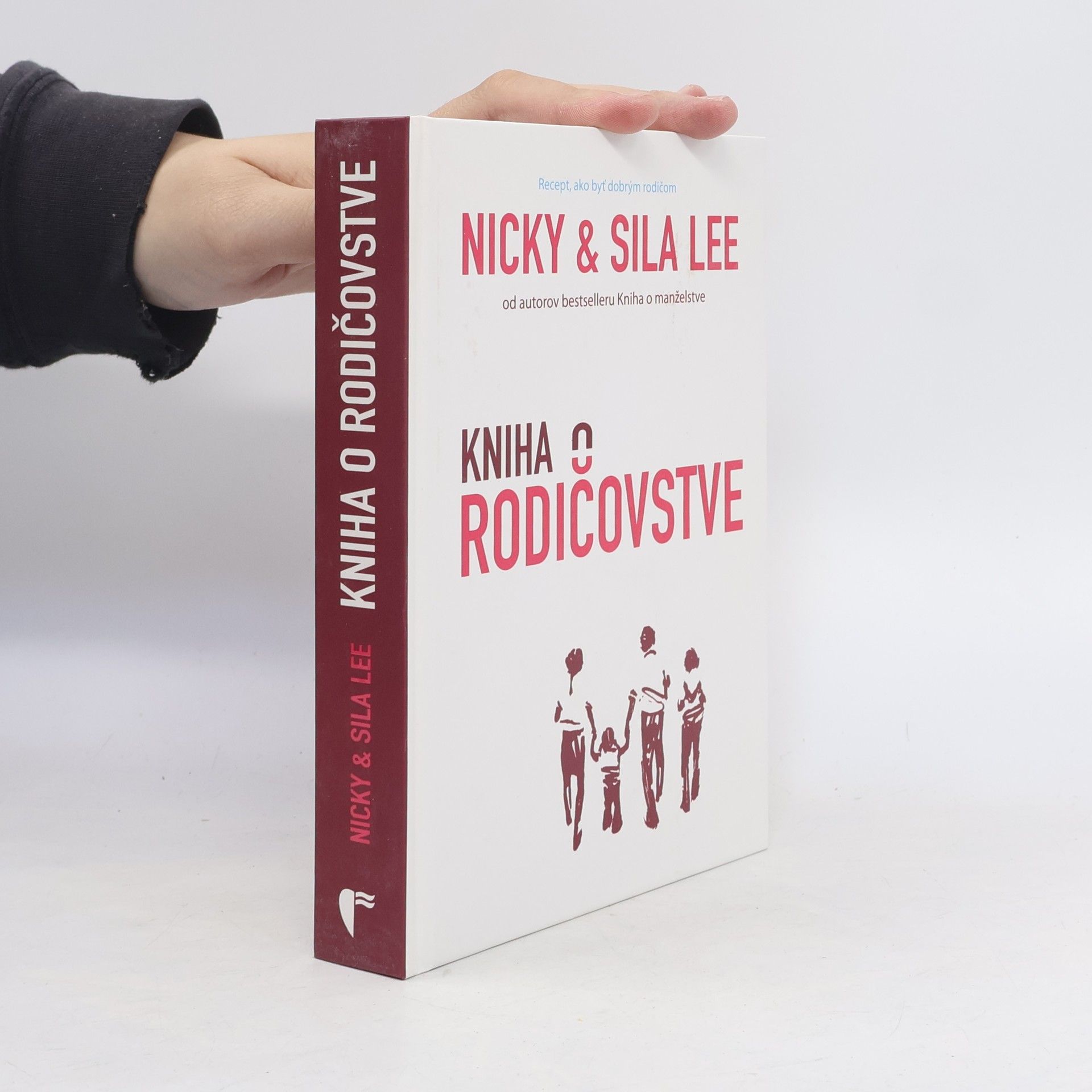 Kniha o rodičovstve