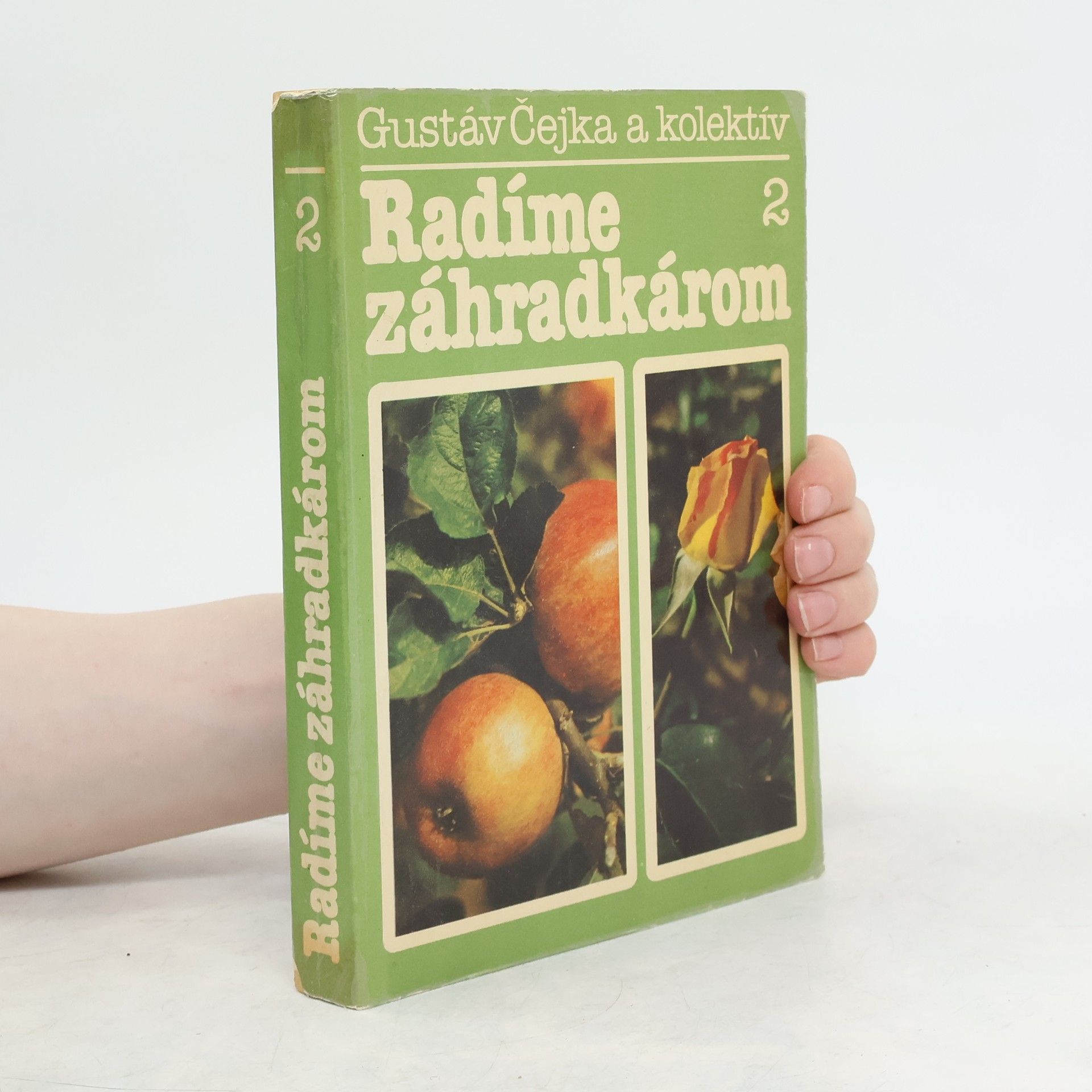 Gustáv Čejka Radíme záhradkárom 2
