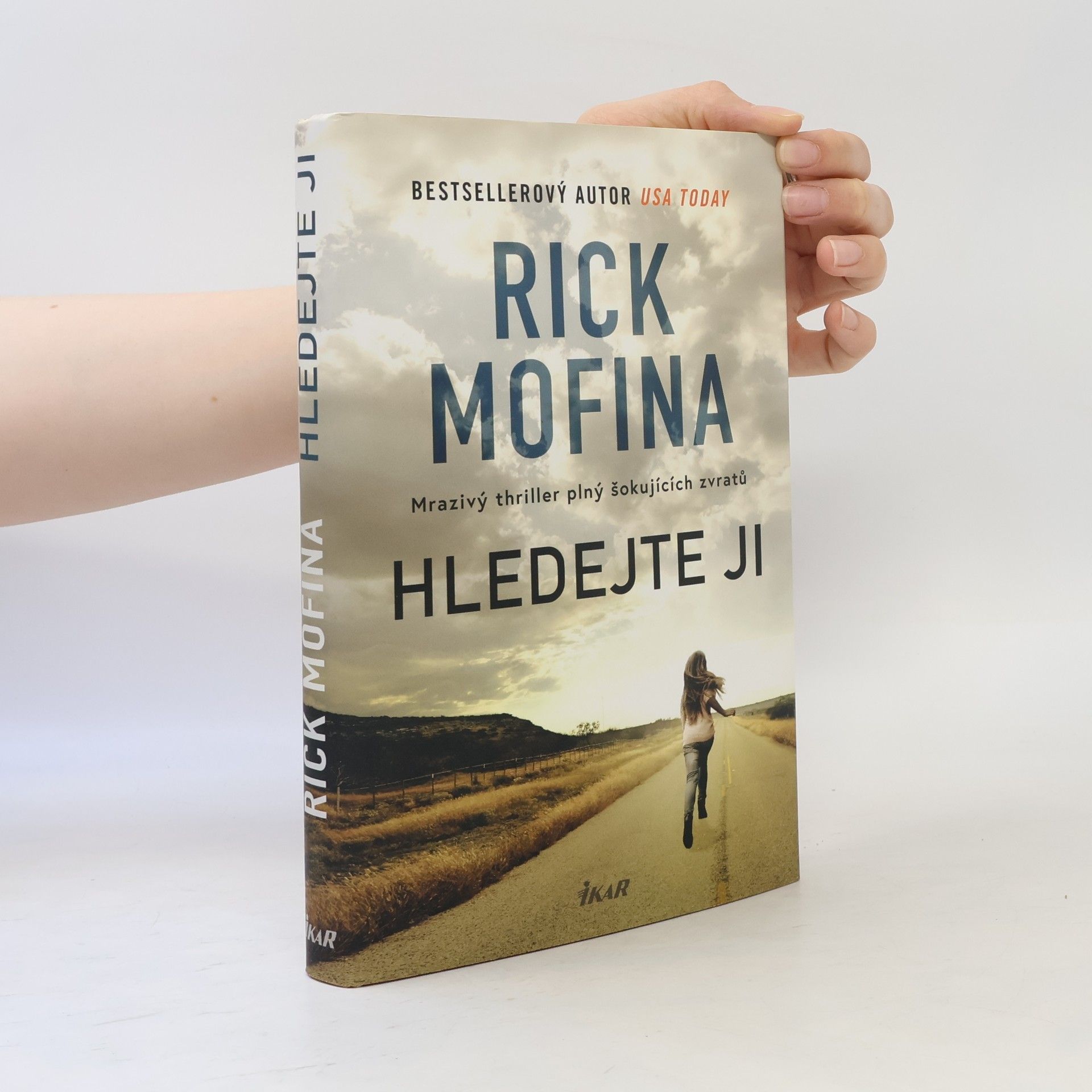 Hledejte ji
