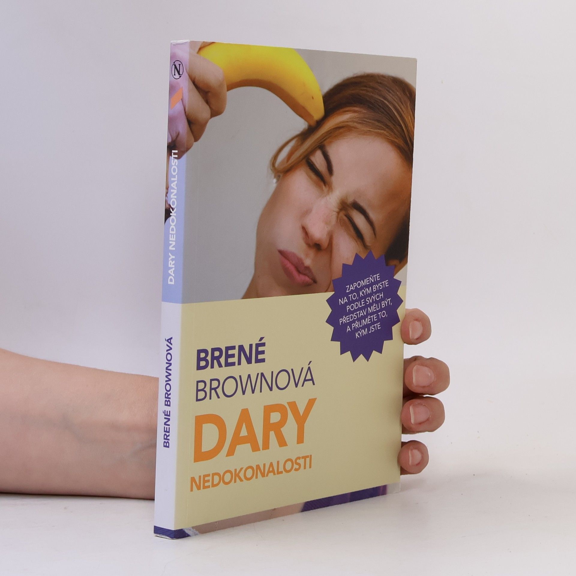 Brené Brownová Dary nedokonalosti