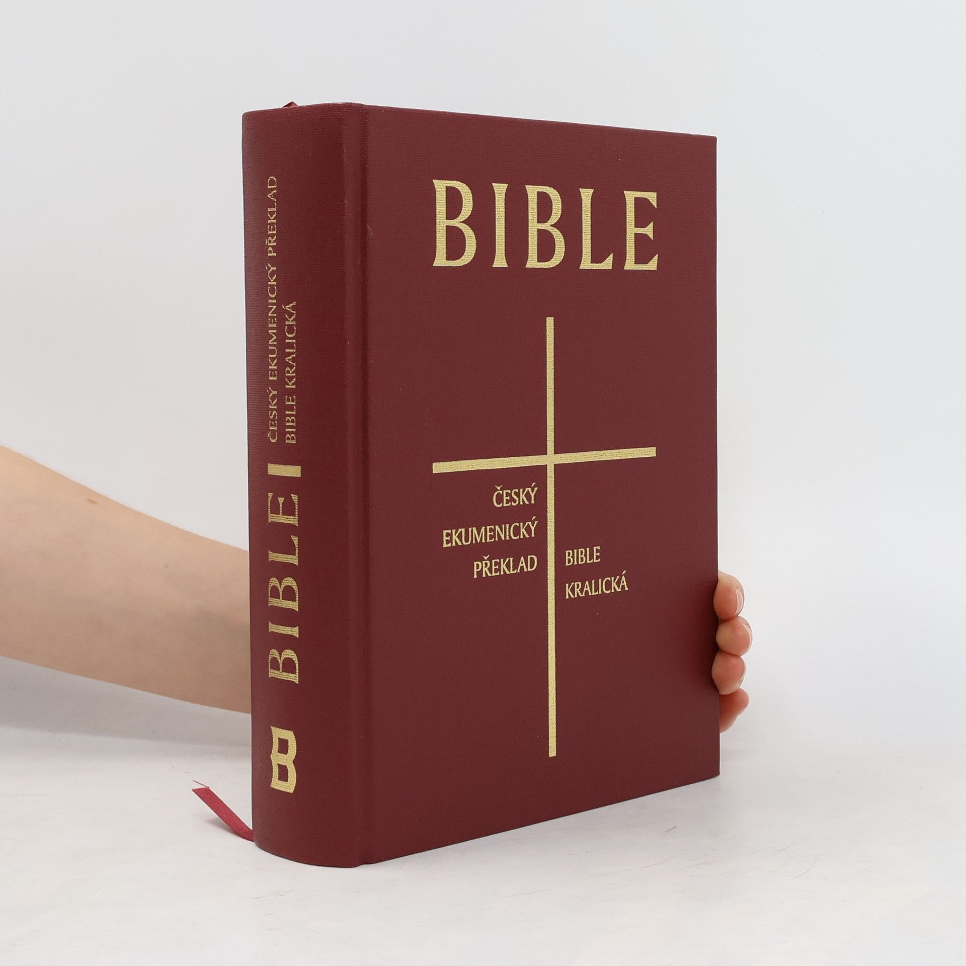 Bible : český ekumenický překlad
