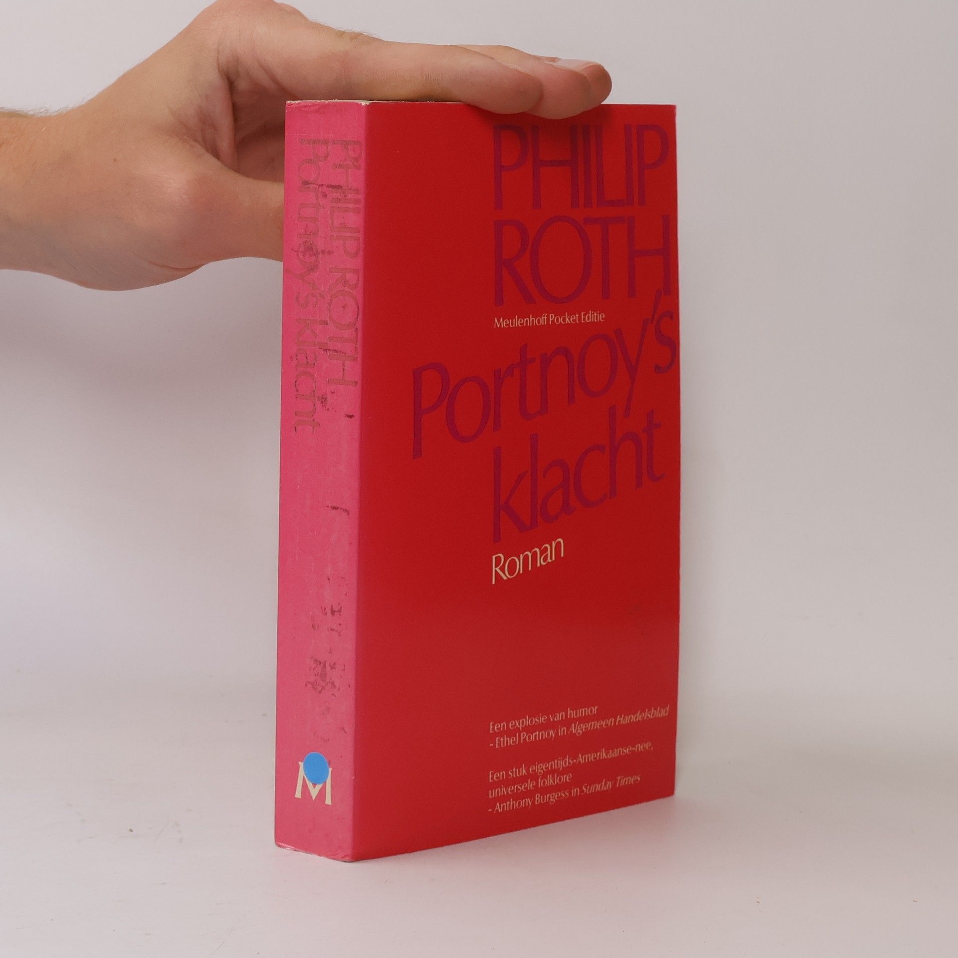 Else Hoog Portnoy's klacht