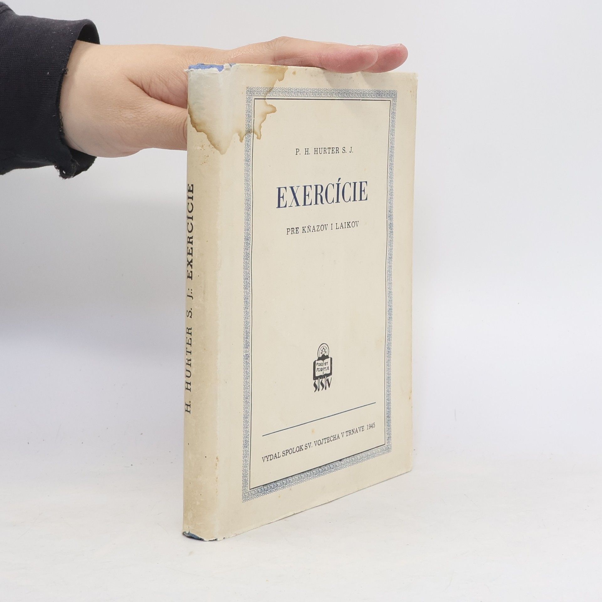 Exercície pre kňazov i laikov