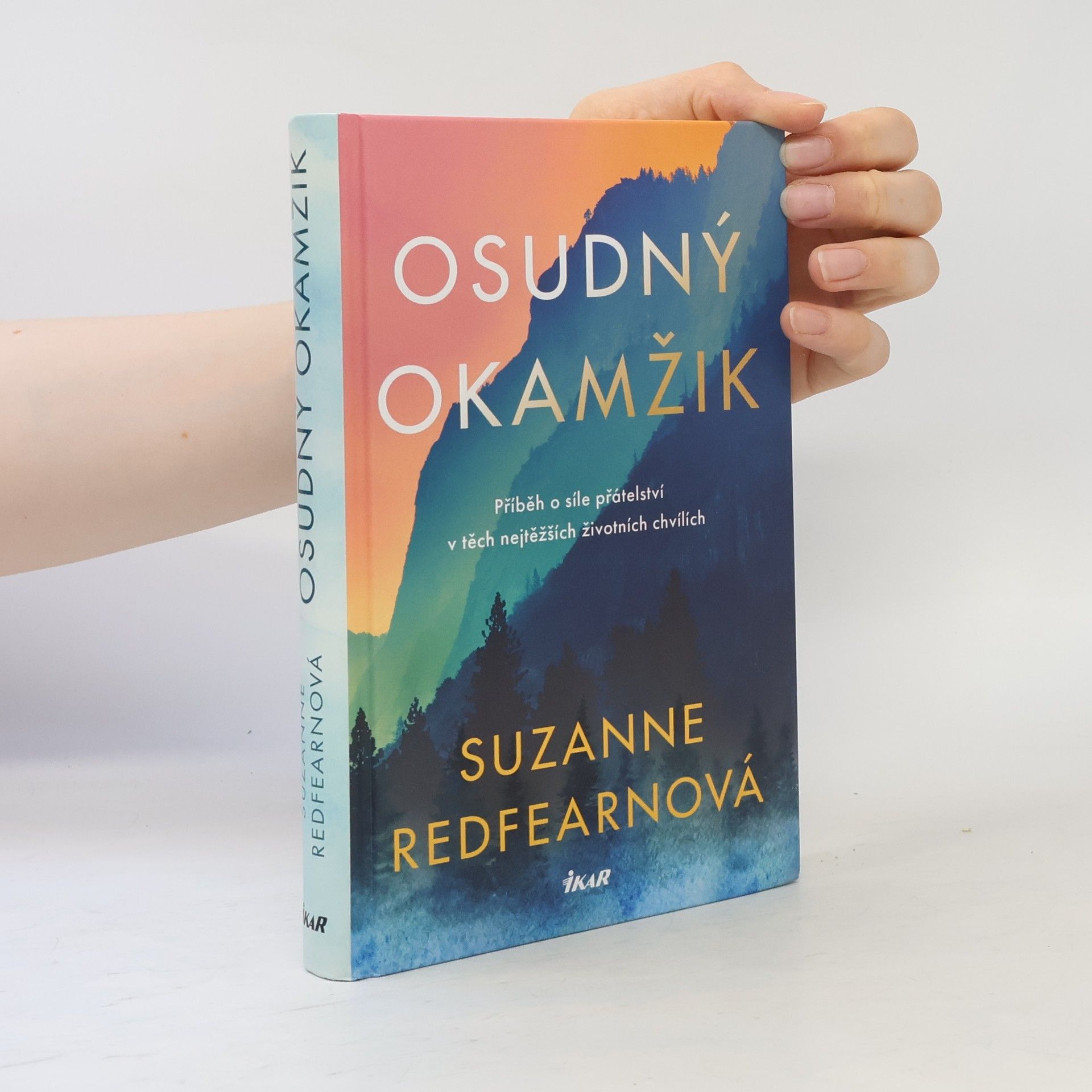 Suzanne Redfearn Osudný okamžik