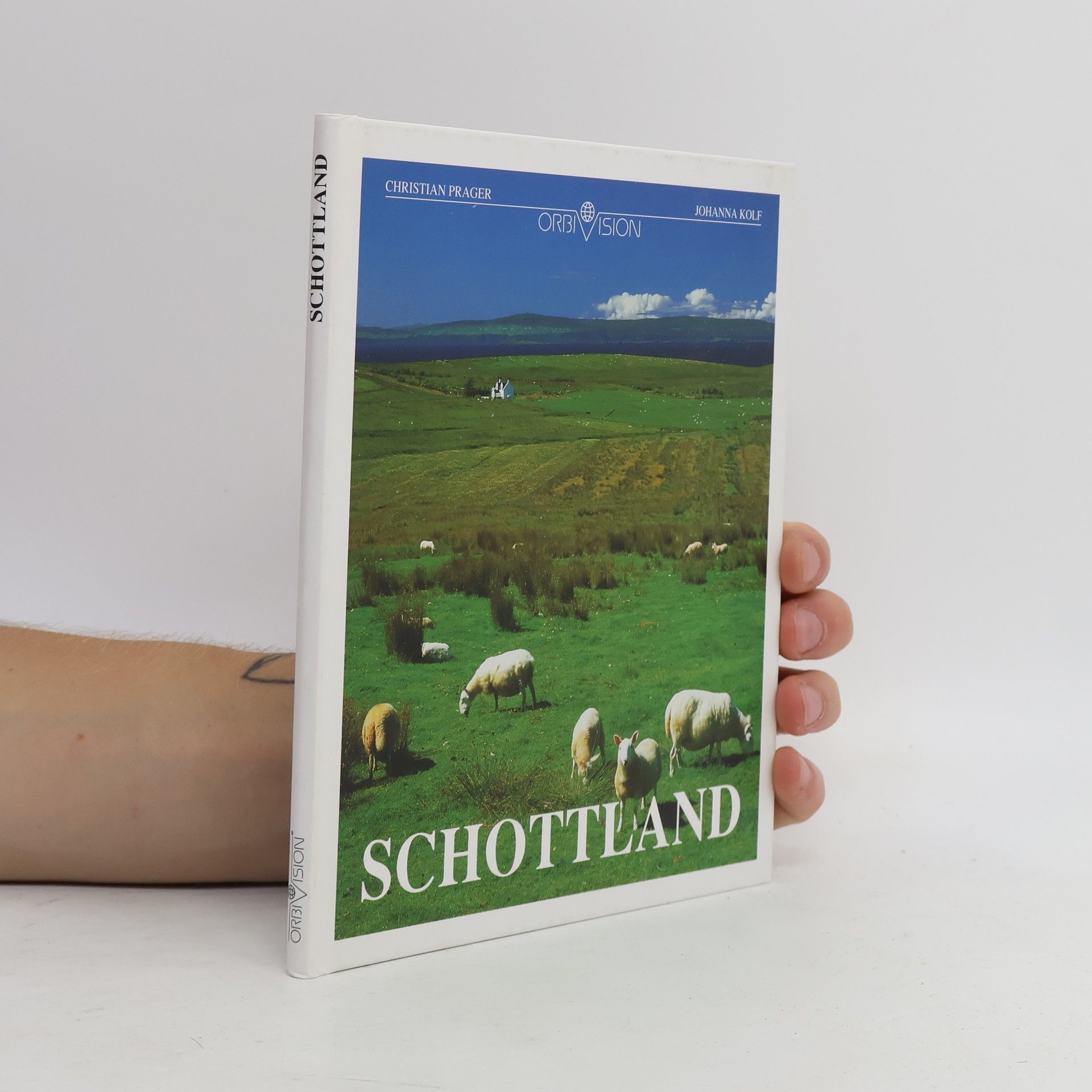 Christian Prager Schottland