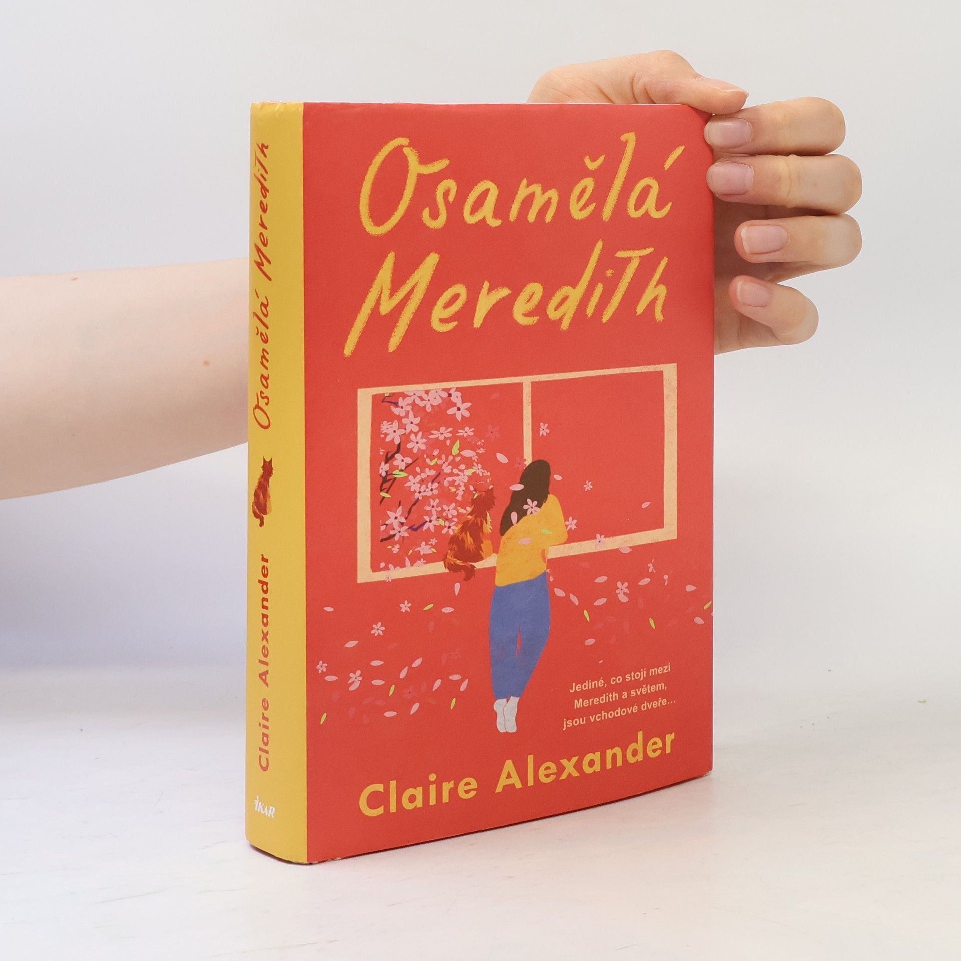 Osamělá Meredith