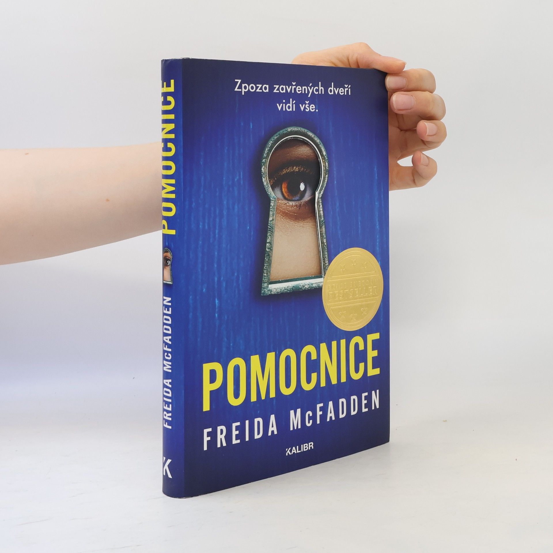 Freida McFadden Pomocnice