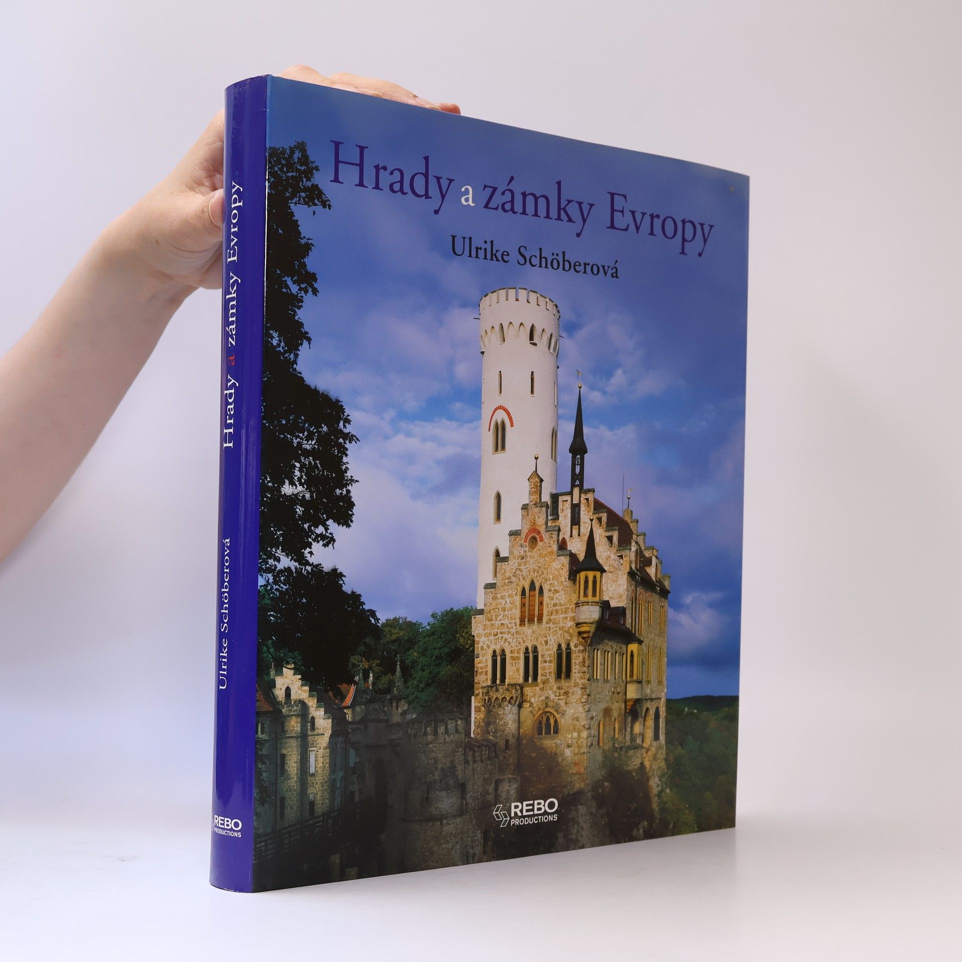 Ulrike Schöber Hrady & zámky - Inspirace na výlety