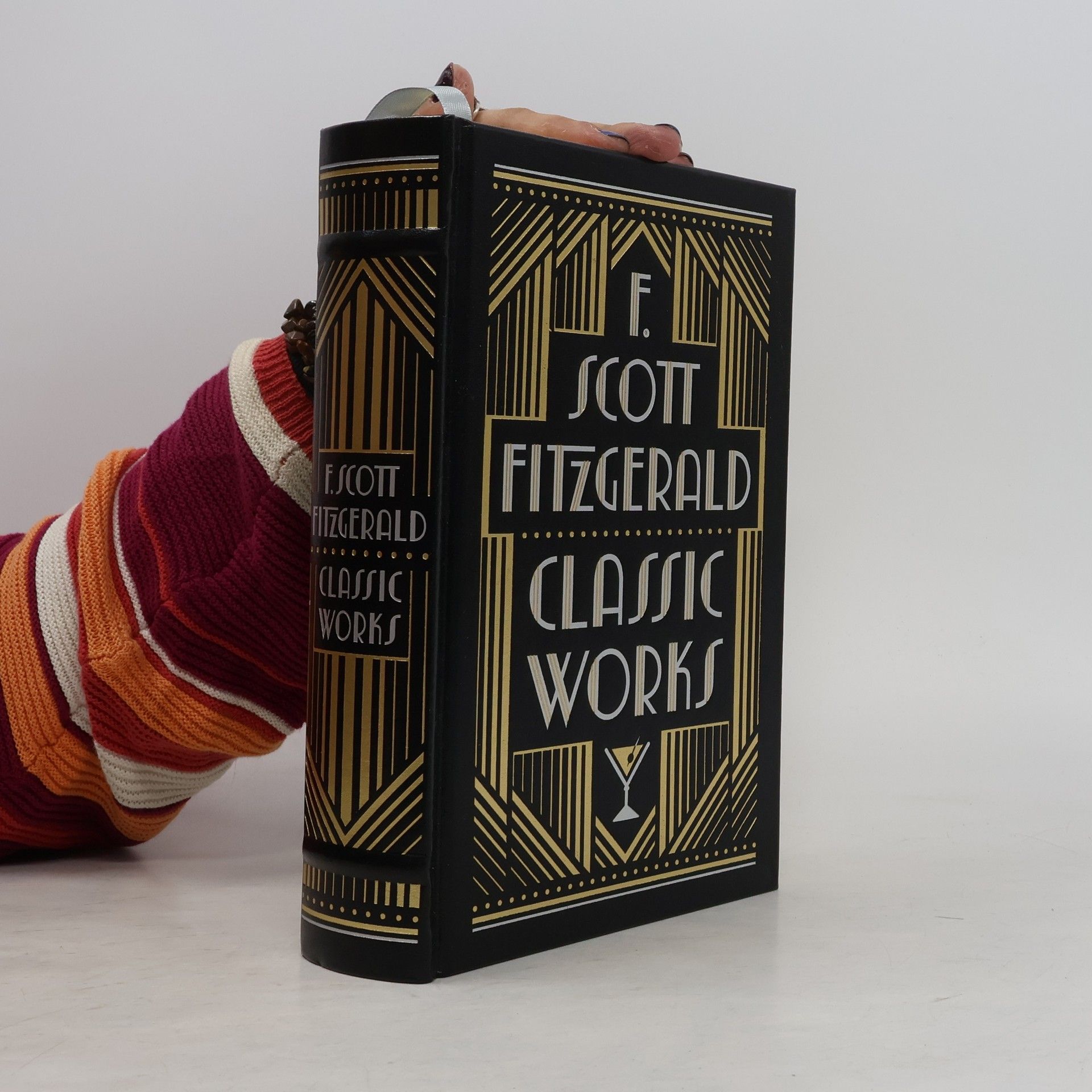 Francis Scott Fitzgerald F. Scott Fitzgerald : Classic Works