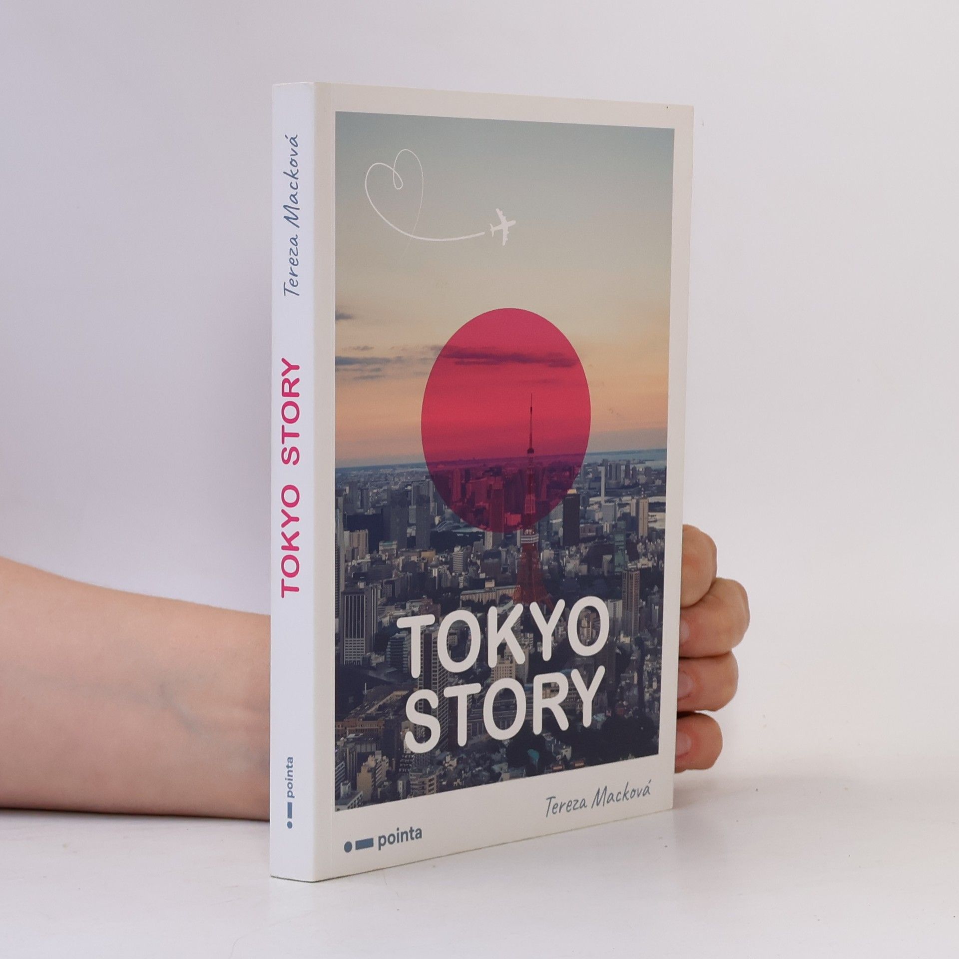 Tereza Macková Tokyo Story