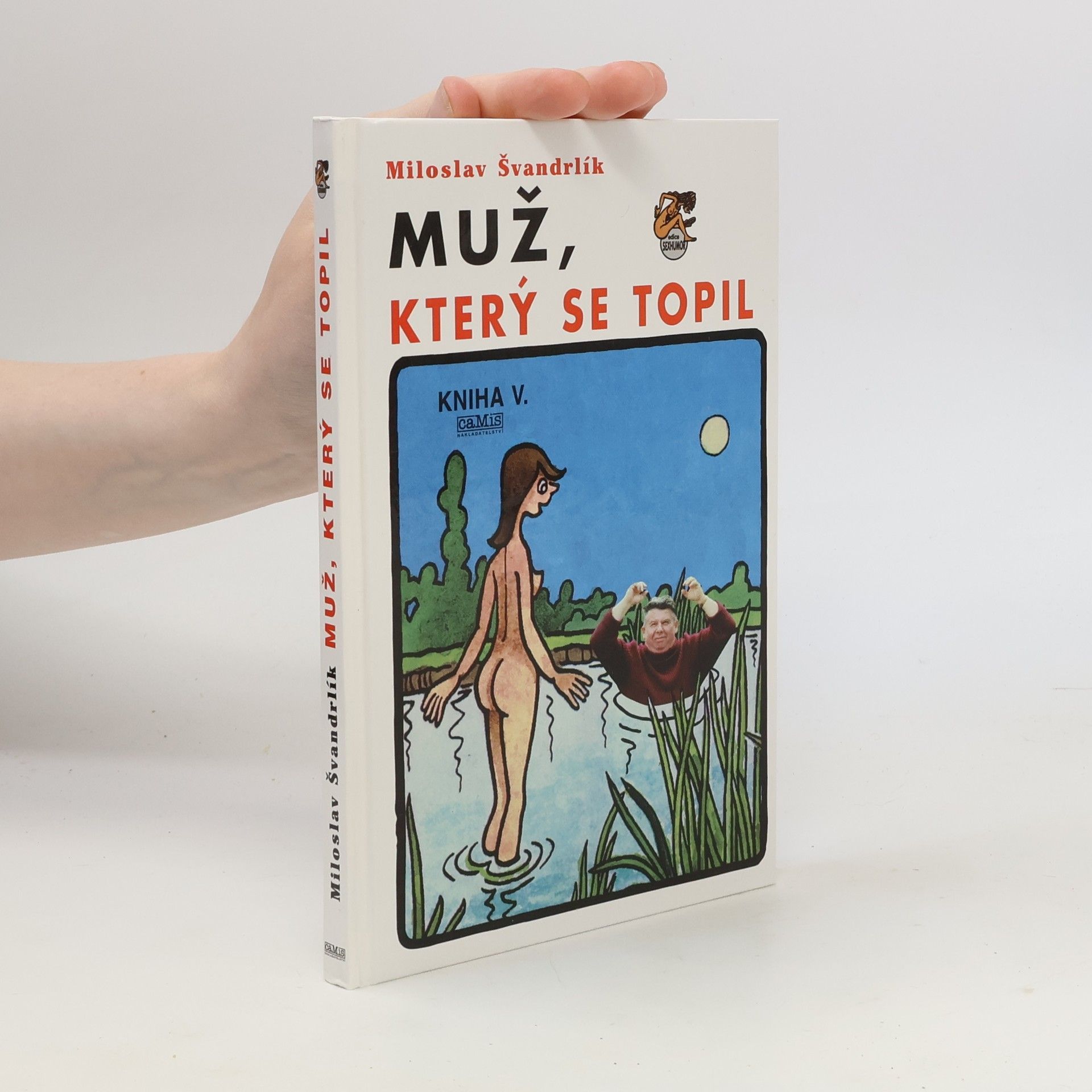 Jiří Winter Muž, který se topil