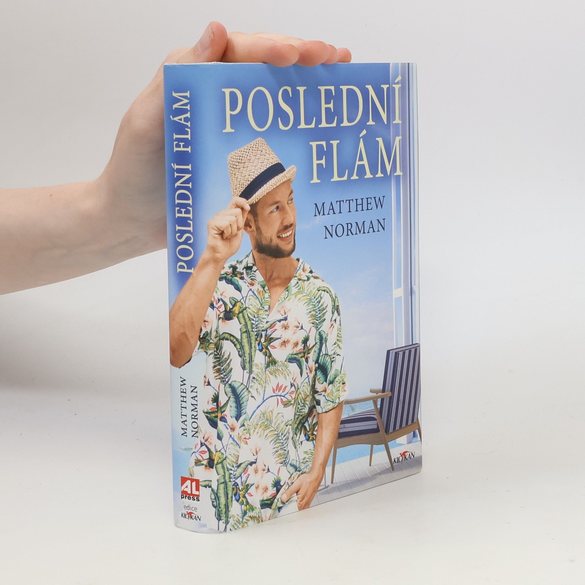 Matthew Norman Poslední flám