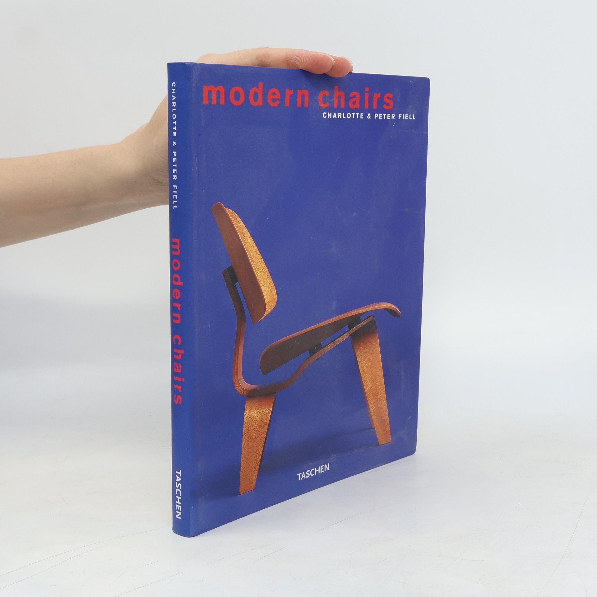 Charlotte Fiell Modern chairs