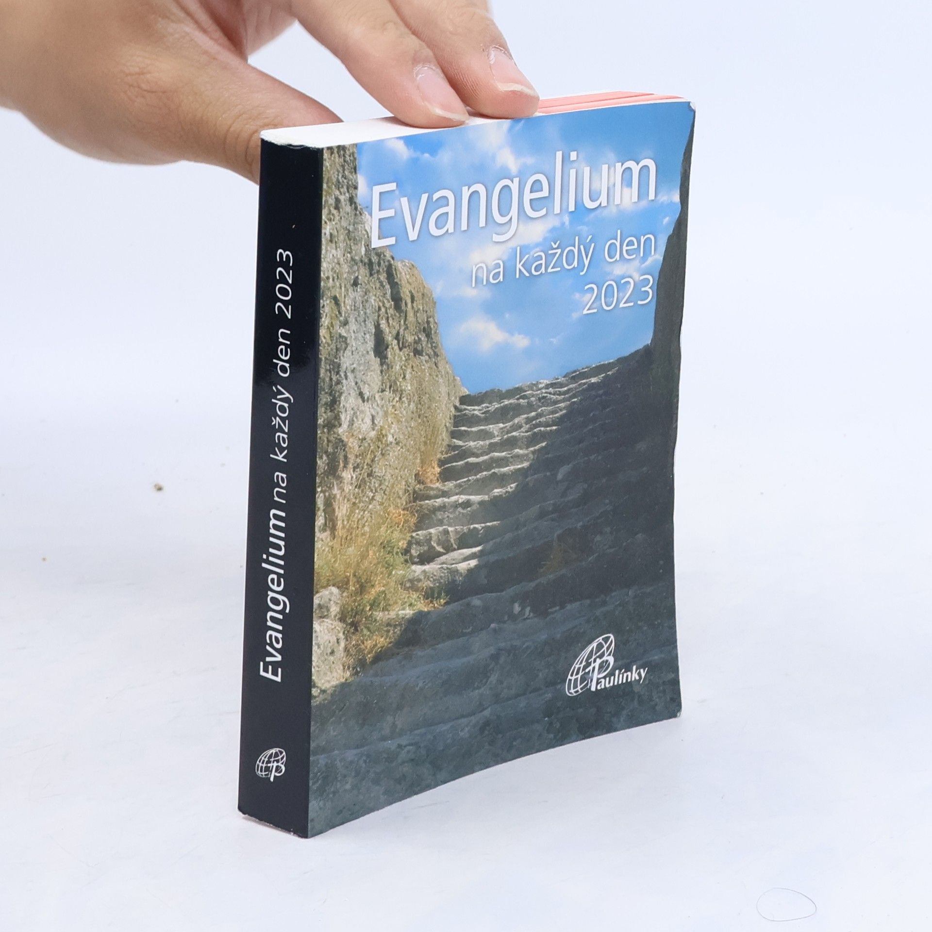 Various authors Evangelium na každý den 2023