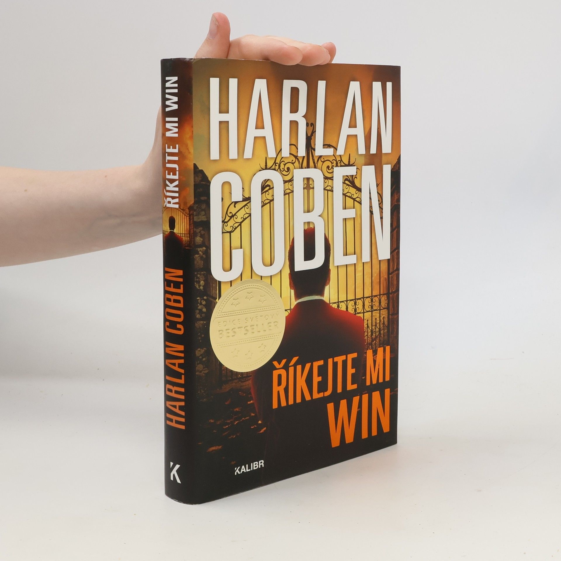 Harlan Coben Říkejte mi Win