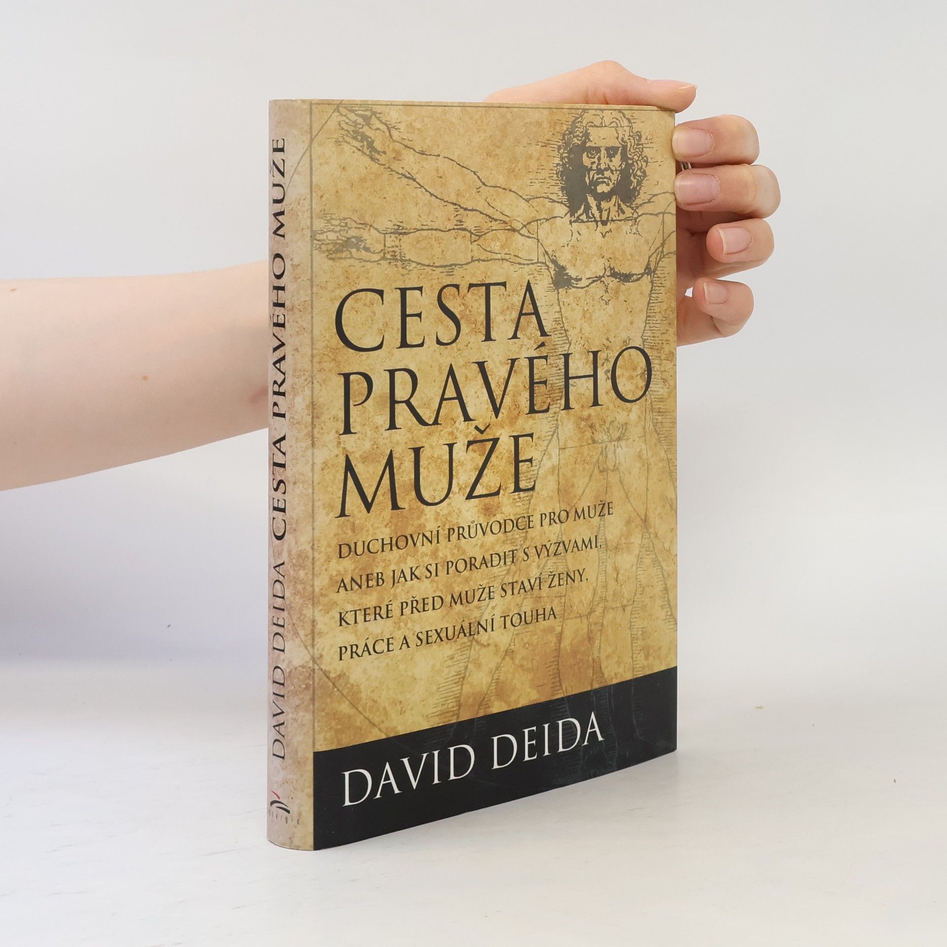 David Deida Cesta pravého muže