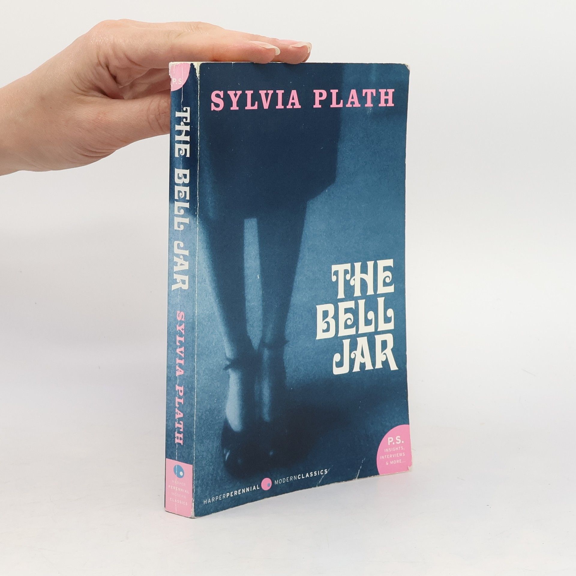 Sylvia Plath The Bell Jar