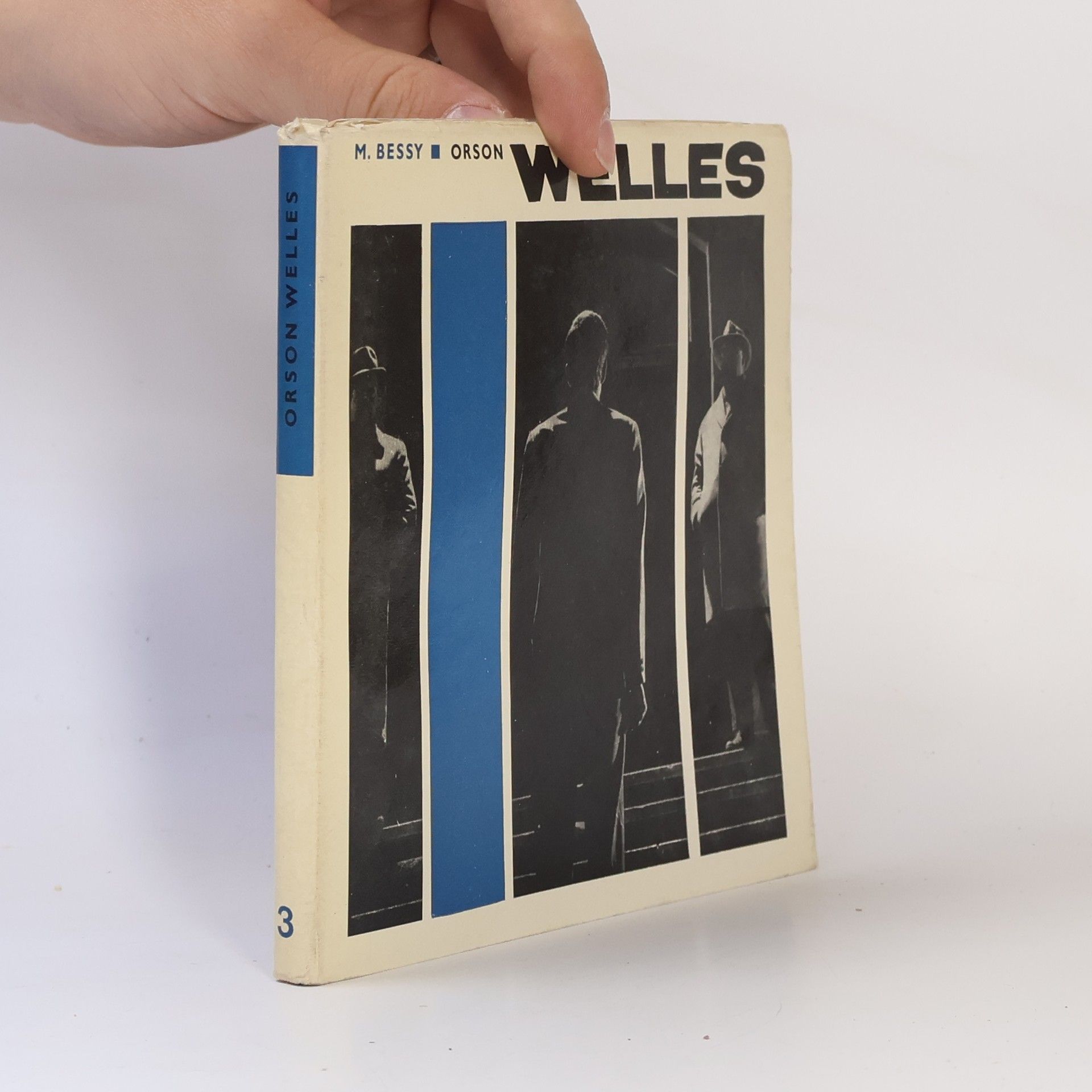 Maurice Bessy Orson Welles