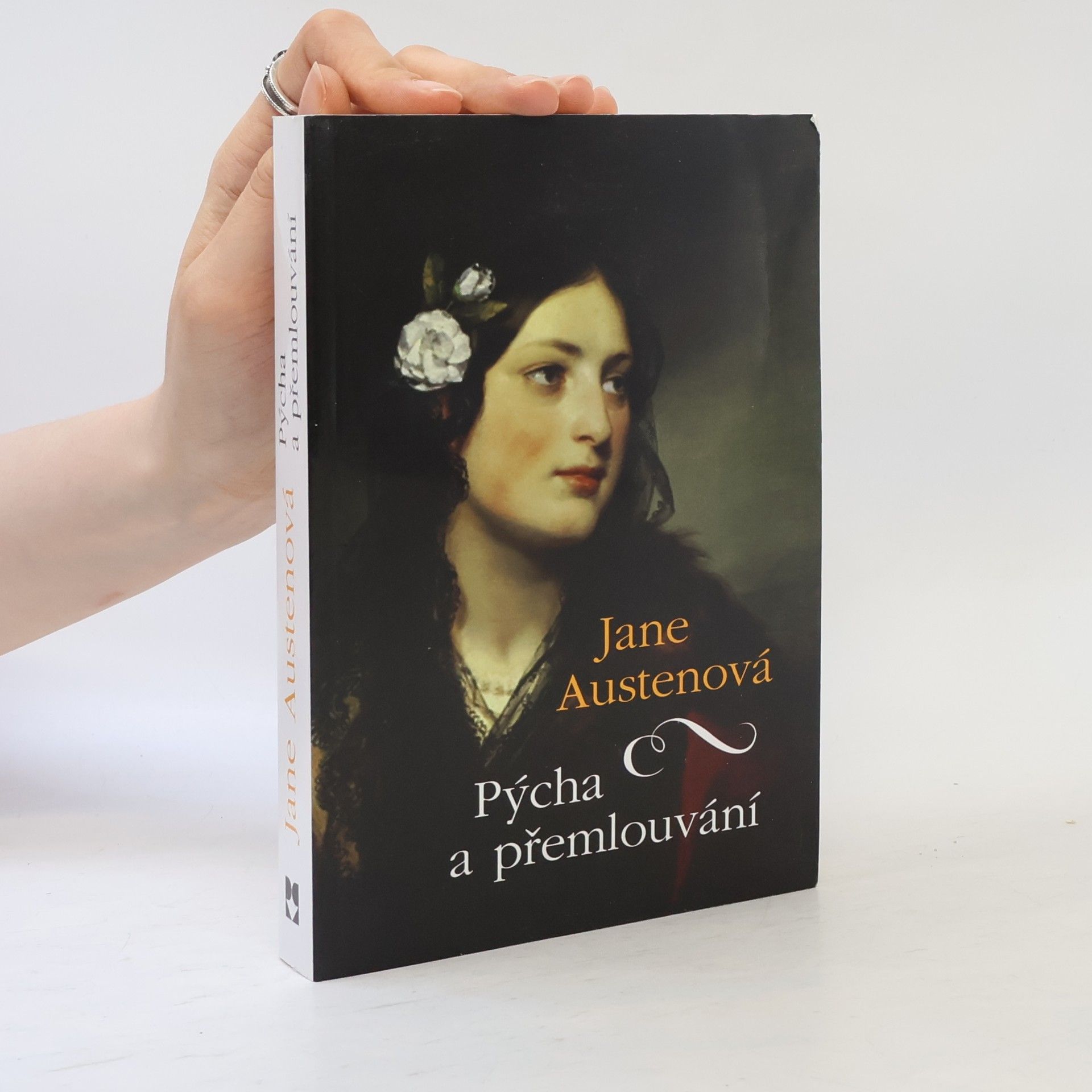Eva Kondrysová Pýcha a přemlouvání