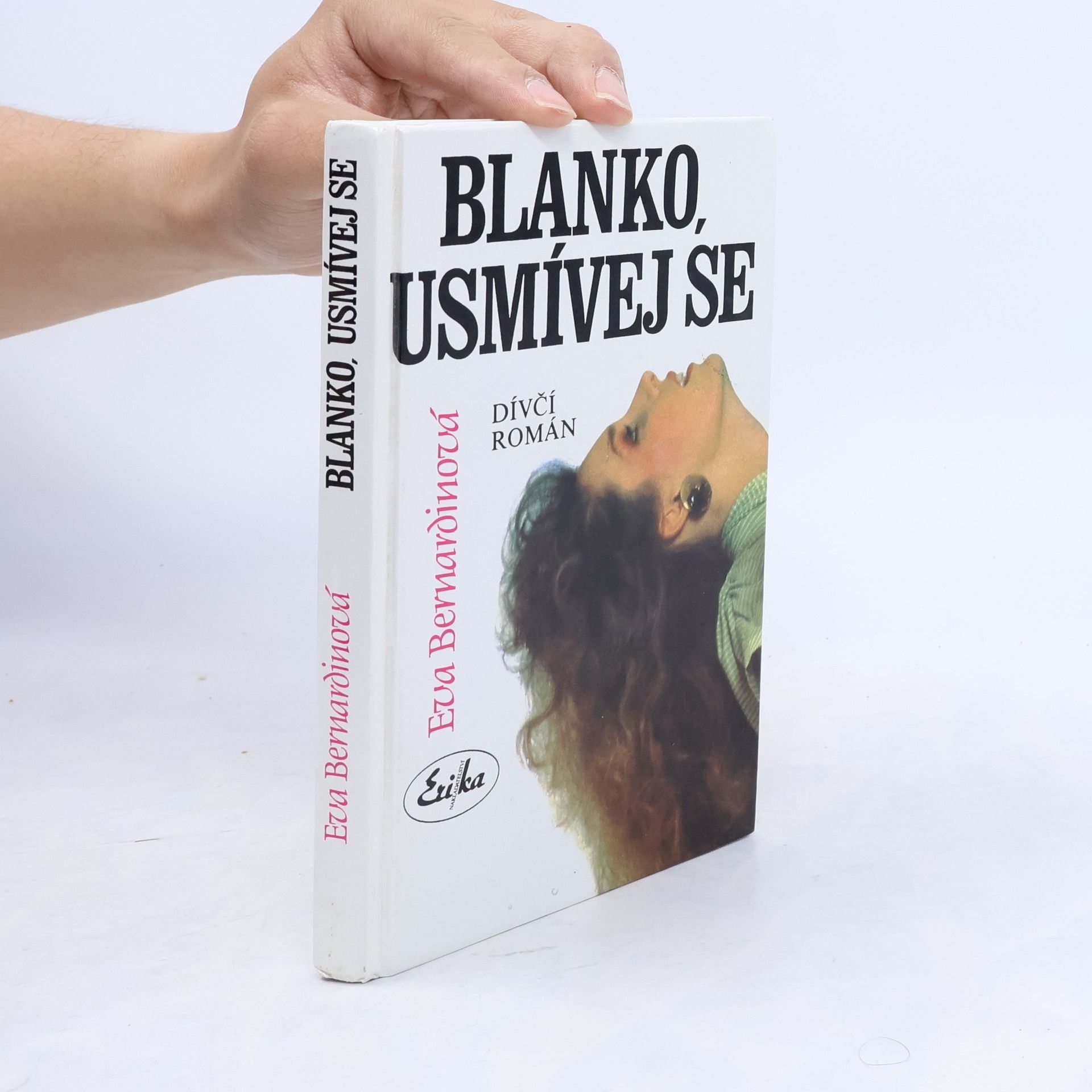 Blanko, usmívej se