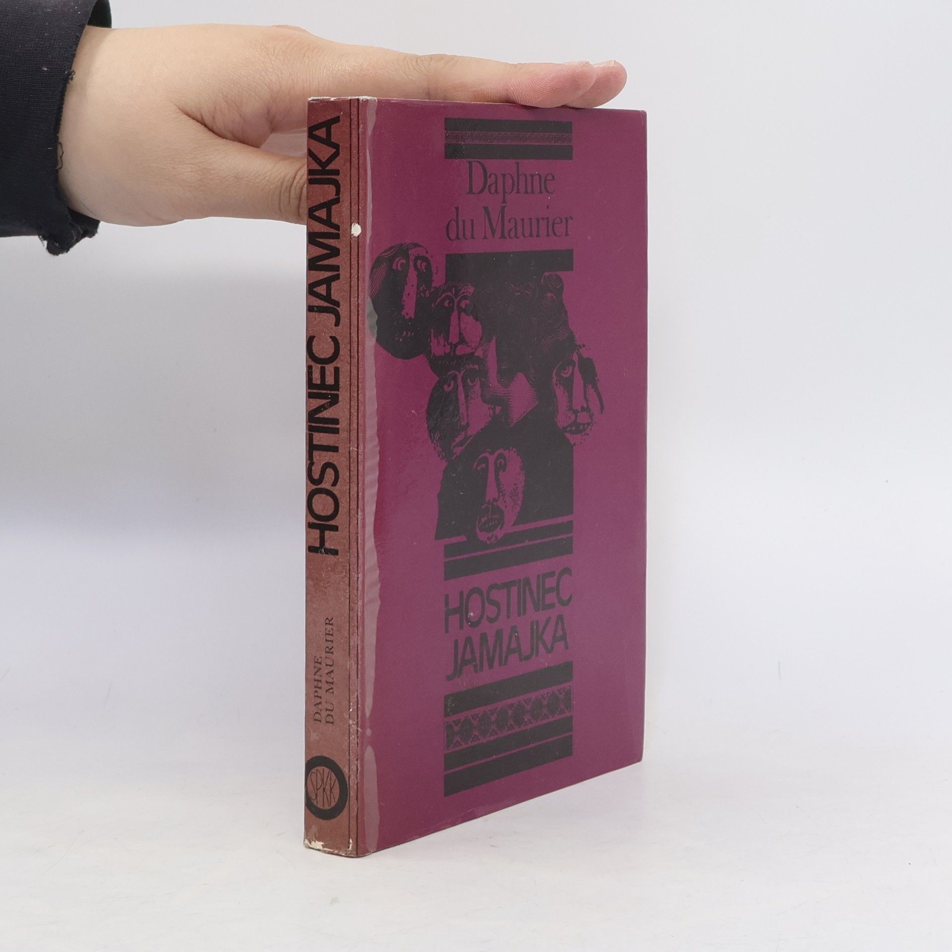 Daphne du Maurier Hostinec Jamajka