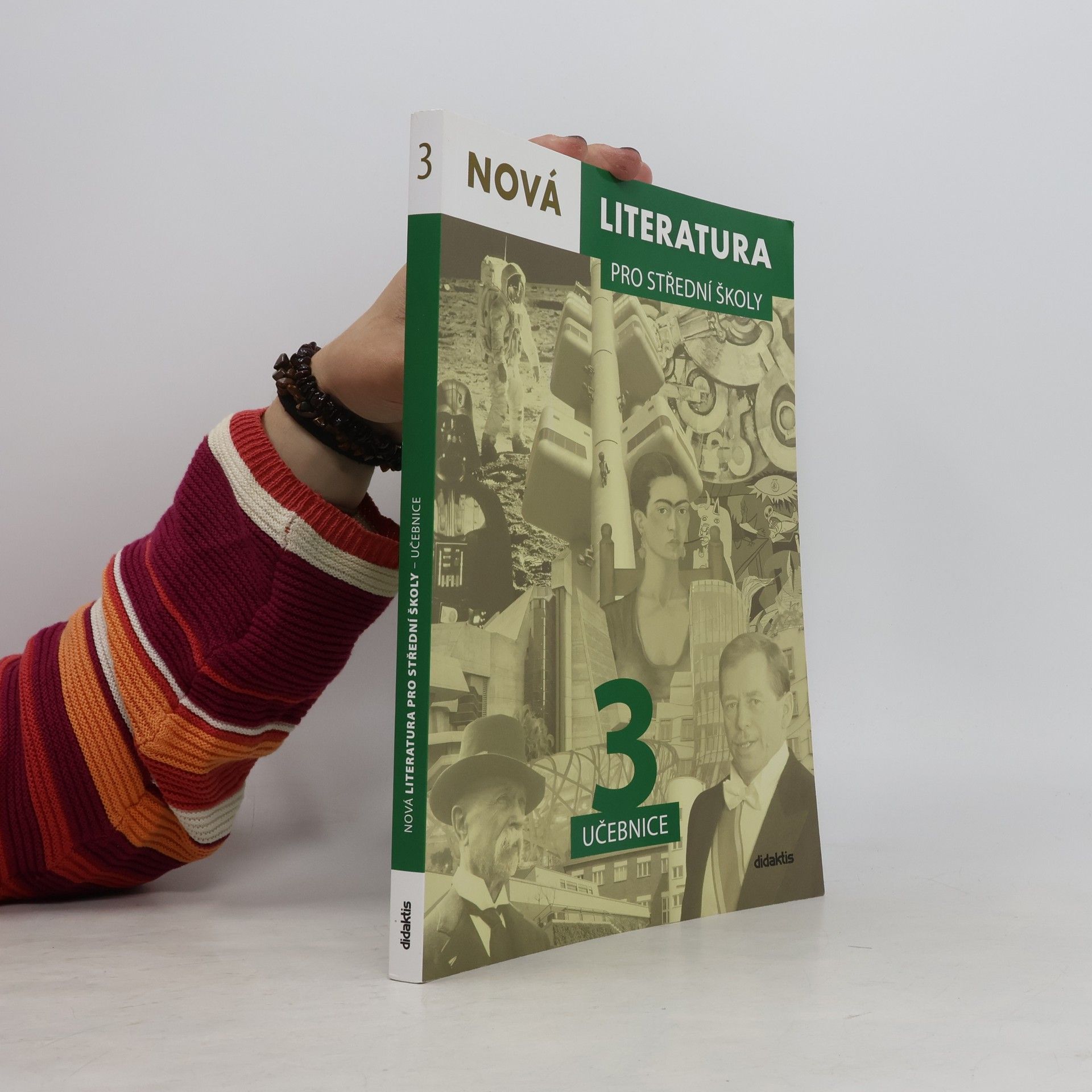 Autorenkollektiv Nová literatura pro střední školy 3. Učebnice